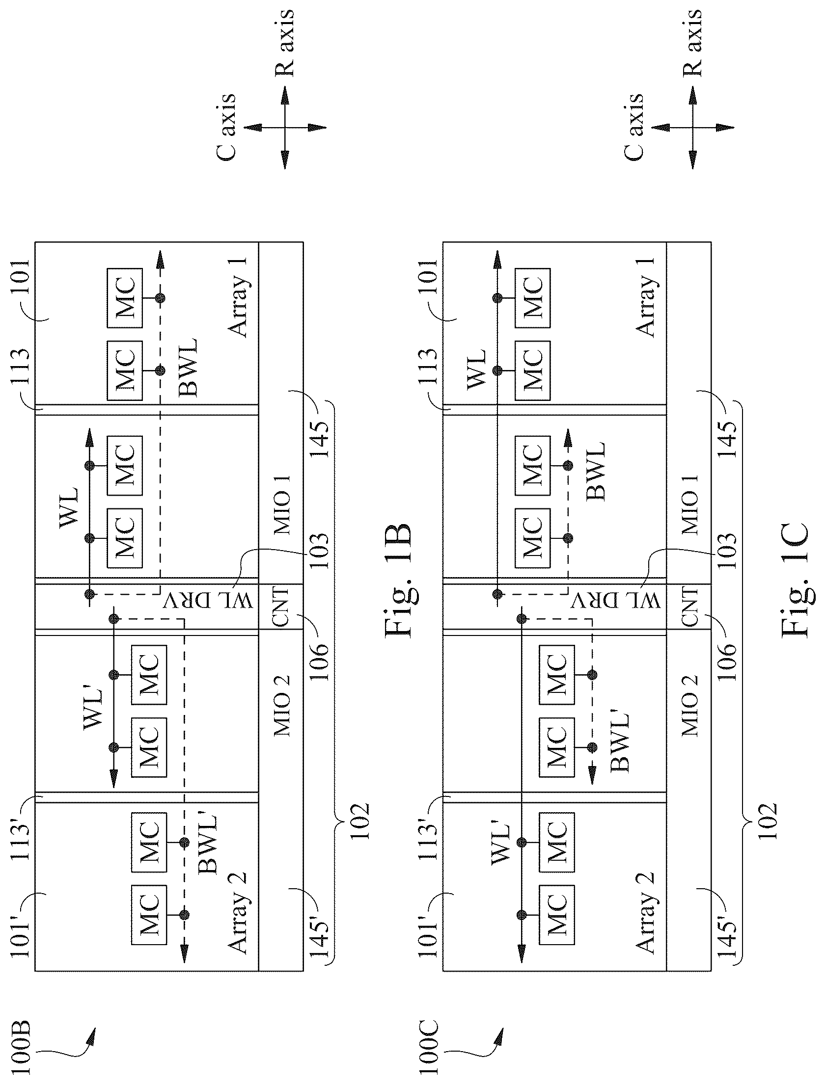Patent US12581635 Figure 2 – Integrated circuit device and method