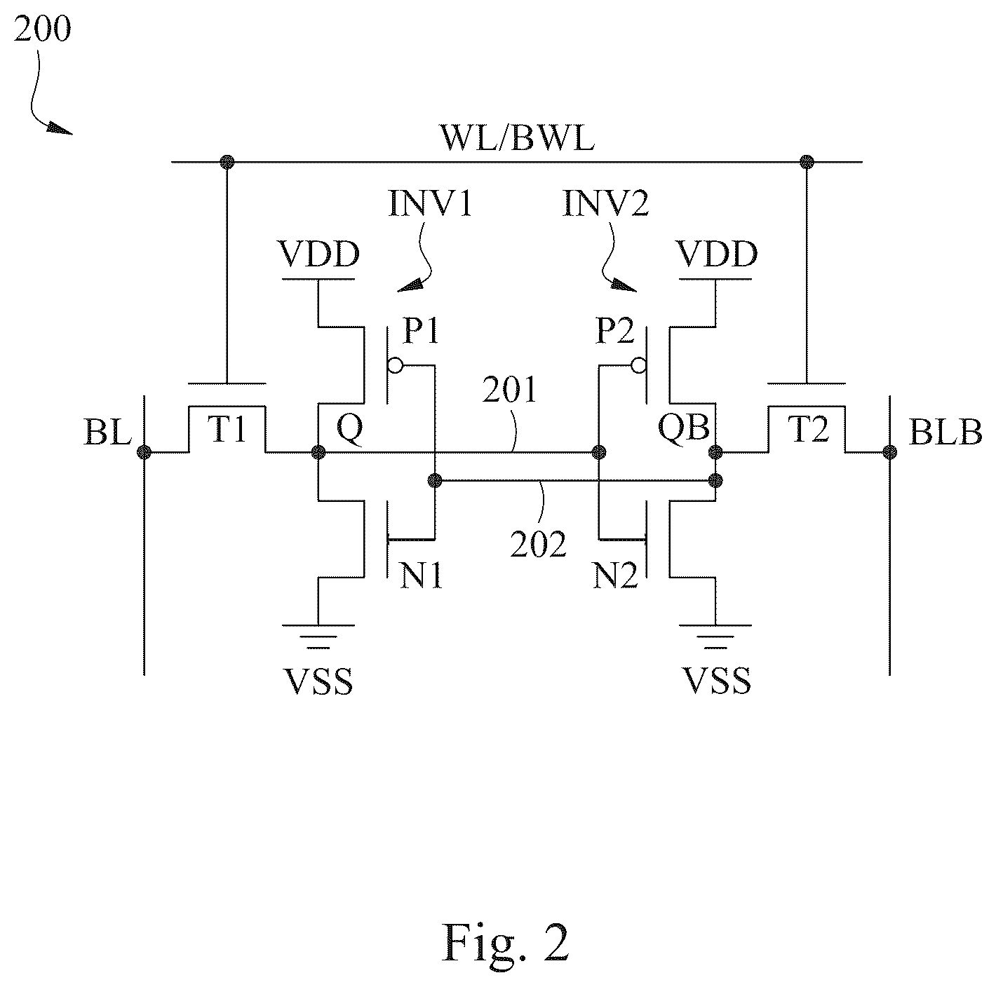 Patent US12581635 Figure 3 – Integrated circuit device and method