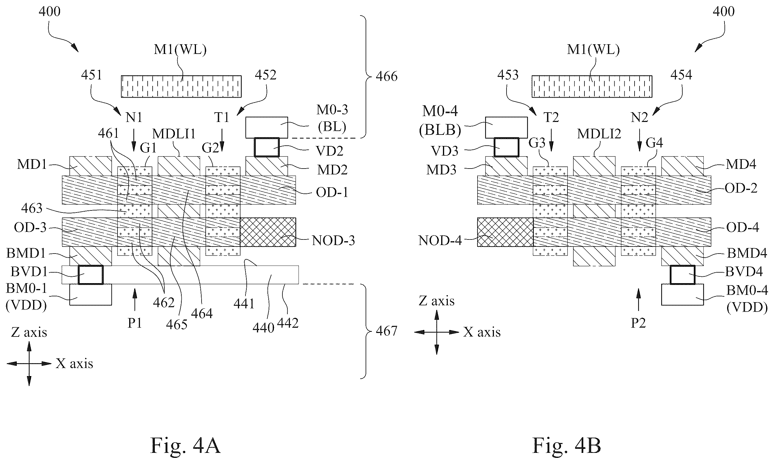 Patent US12581635 Figure 6 – Integrated circuit device and method