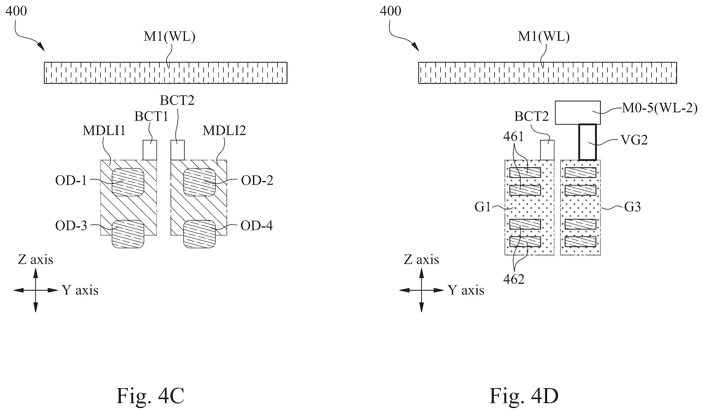 Patent US12581635 Figure 7 – Integrated circuit device and method