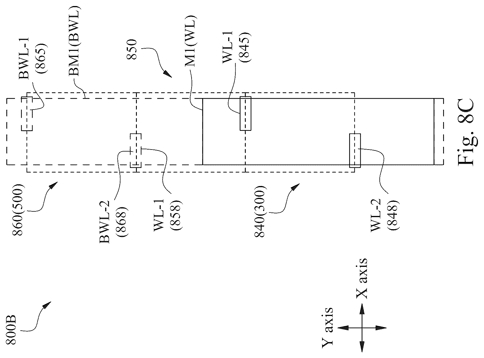 Patent US12581635 Figure 11 – Integrated circuit device and method