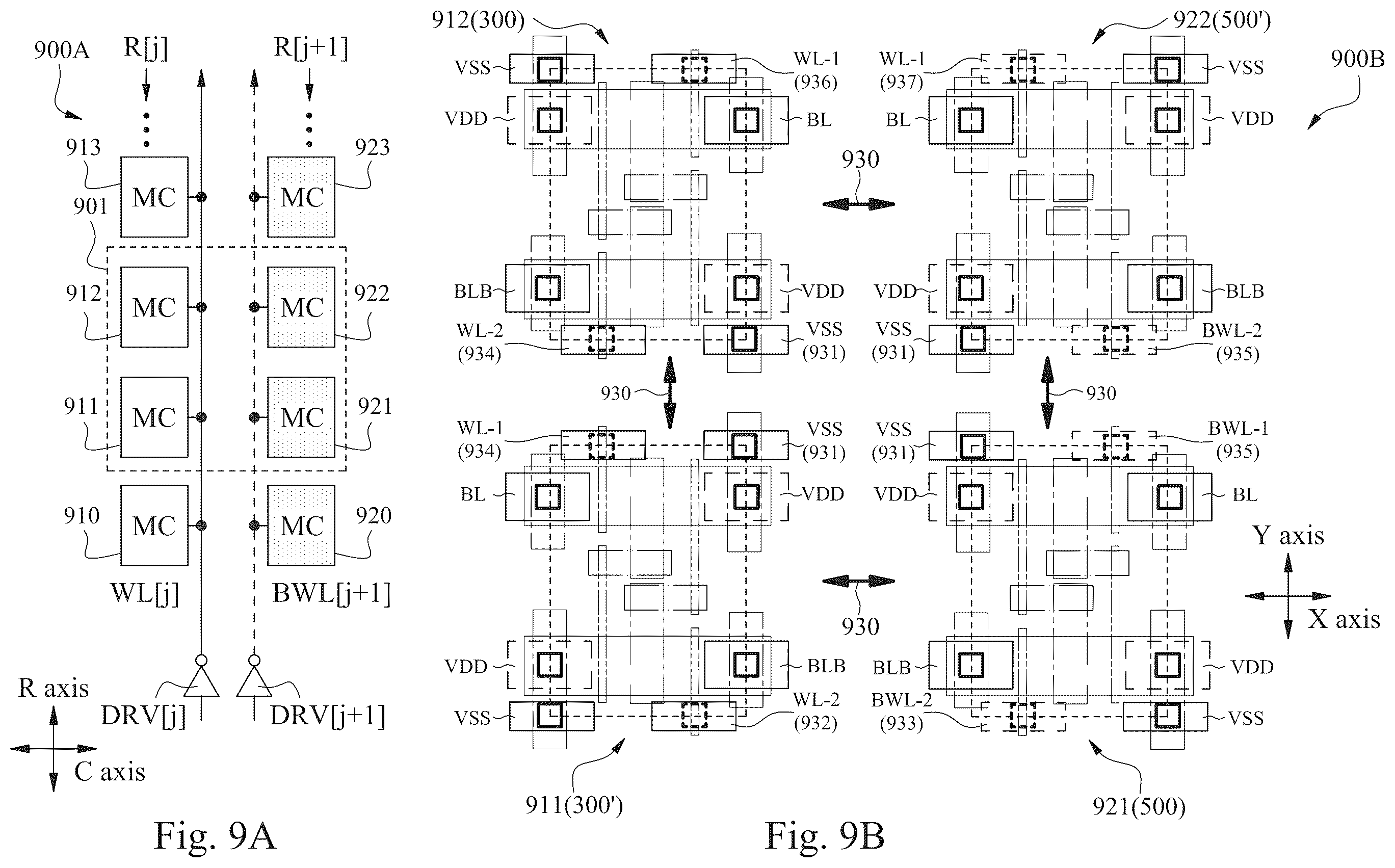 Patent US12581635 Figure 12 – Integrated circuit device and method
