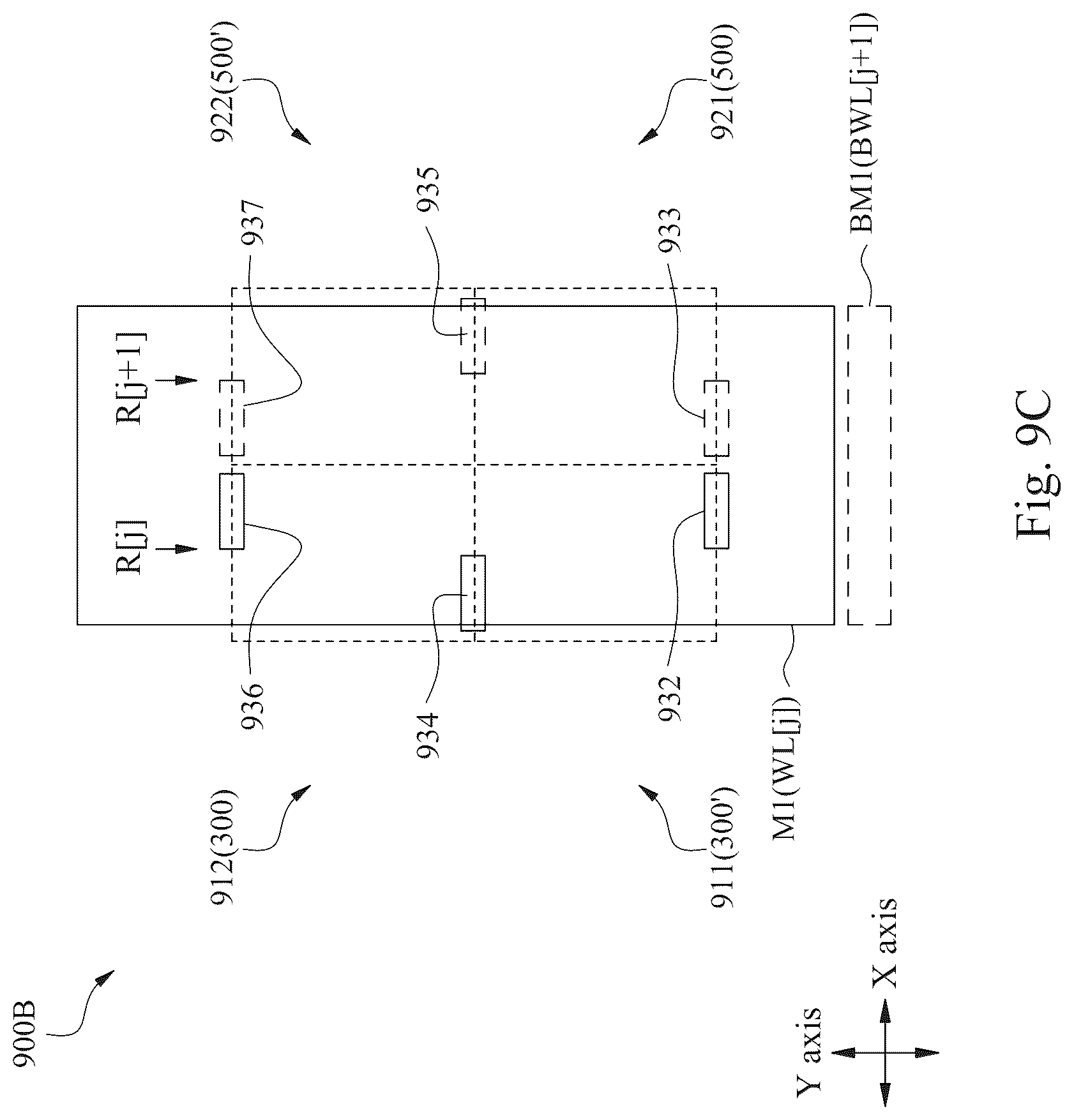 Patent US12581635 Figure 13 – Integrated circuit device and method