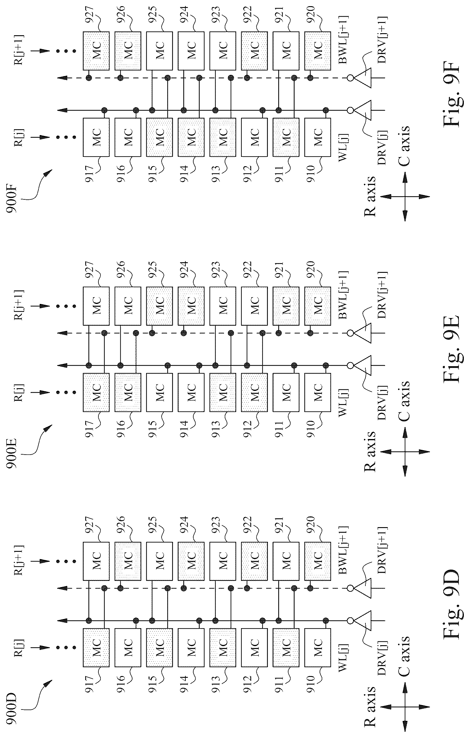 Patent US12581635 Figure 14 – Integrated circuit device and method
