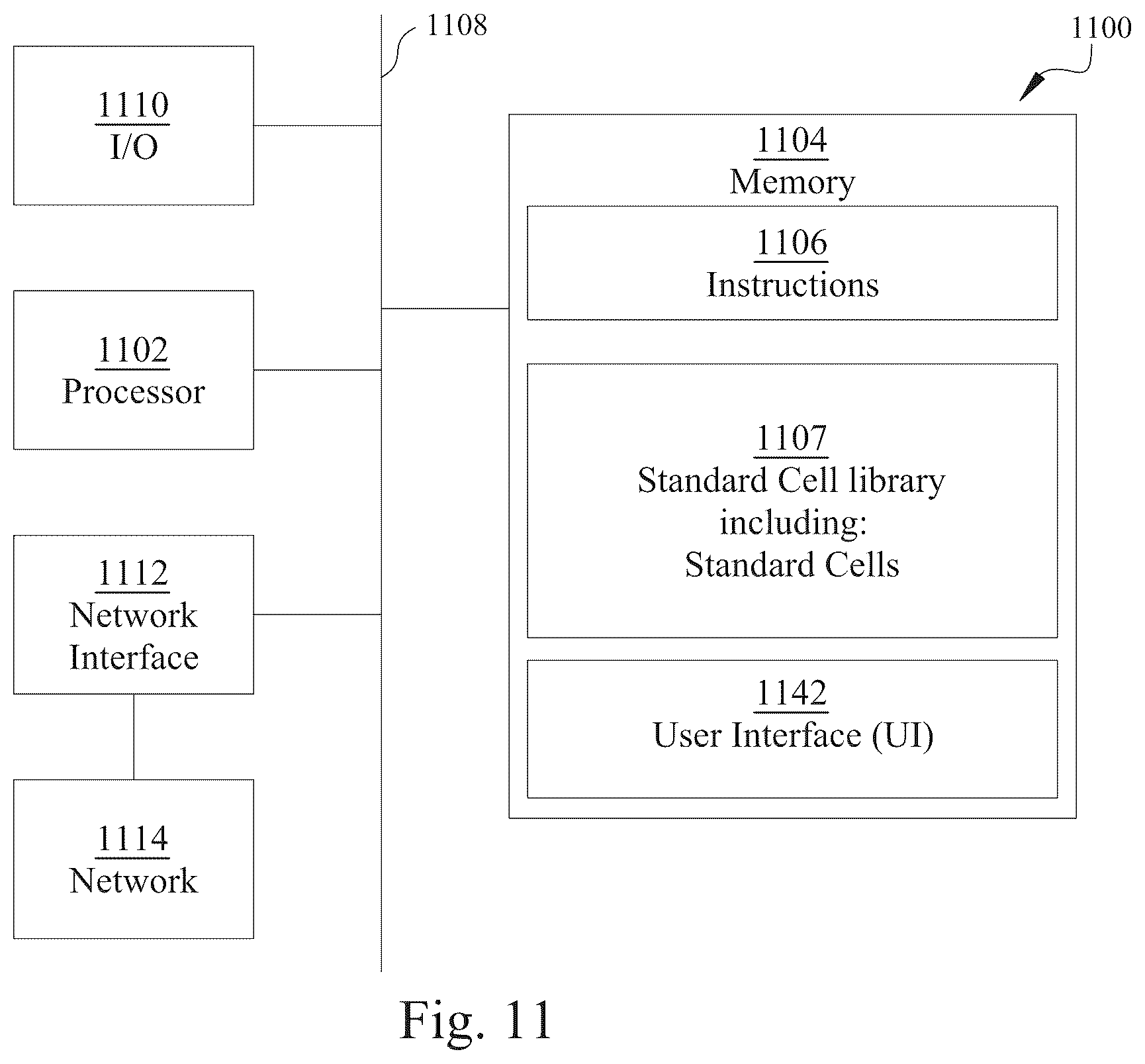 Patent US12581635 Figure 17 – Integrated circuit device and method