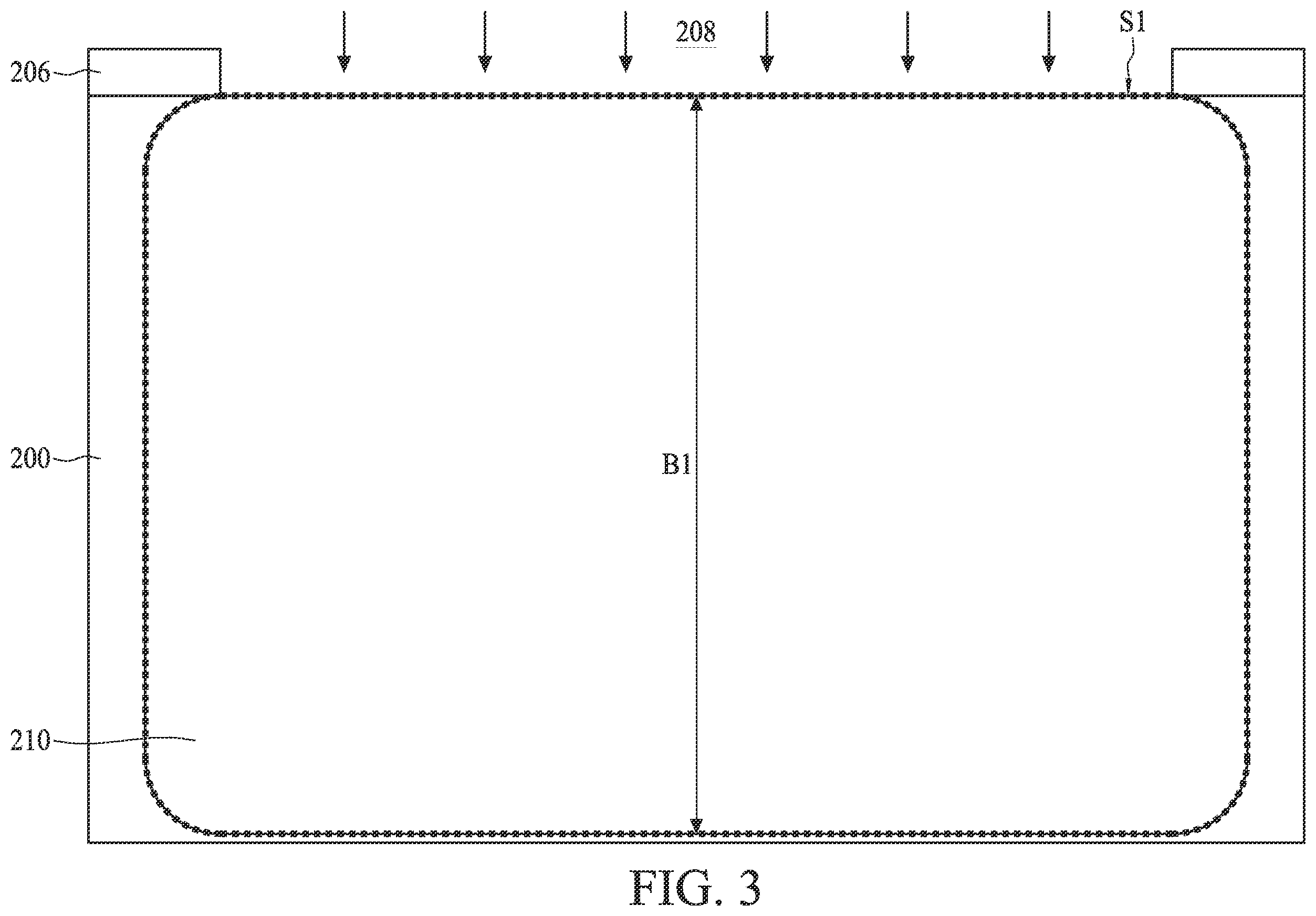 Patent US12581636 Figure 4 – Stress absorbing trench capacitor and method for forming the same