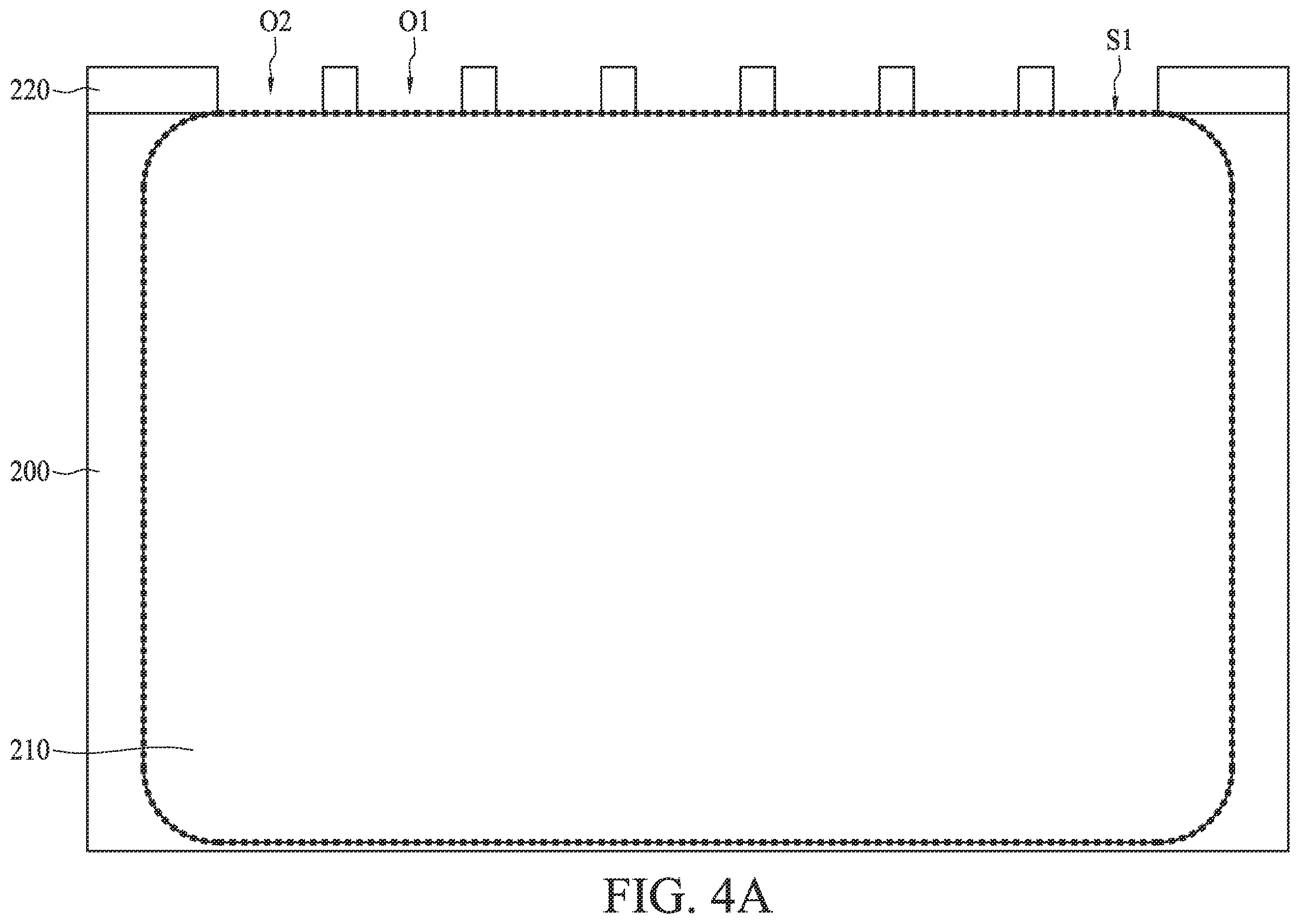 Patent US12581636 Figure 5 – Stress absorbing trench capacitor and method for forming the same