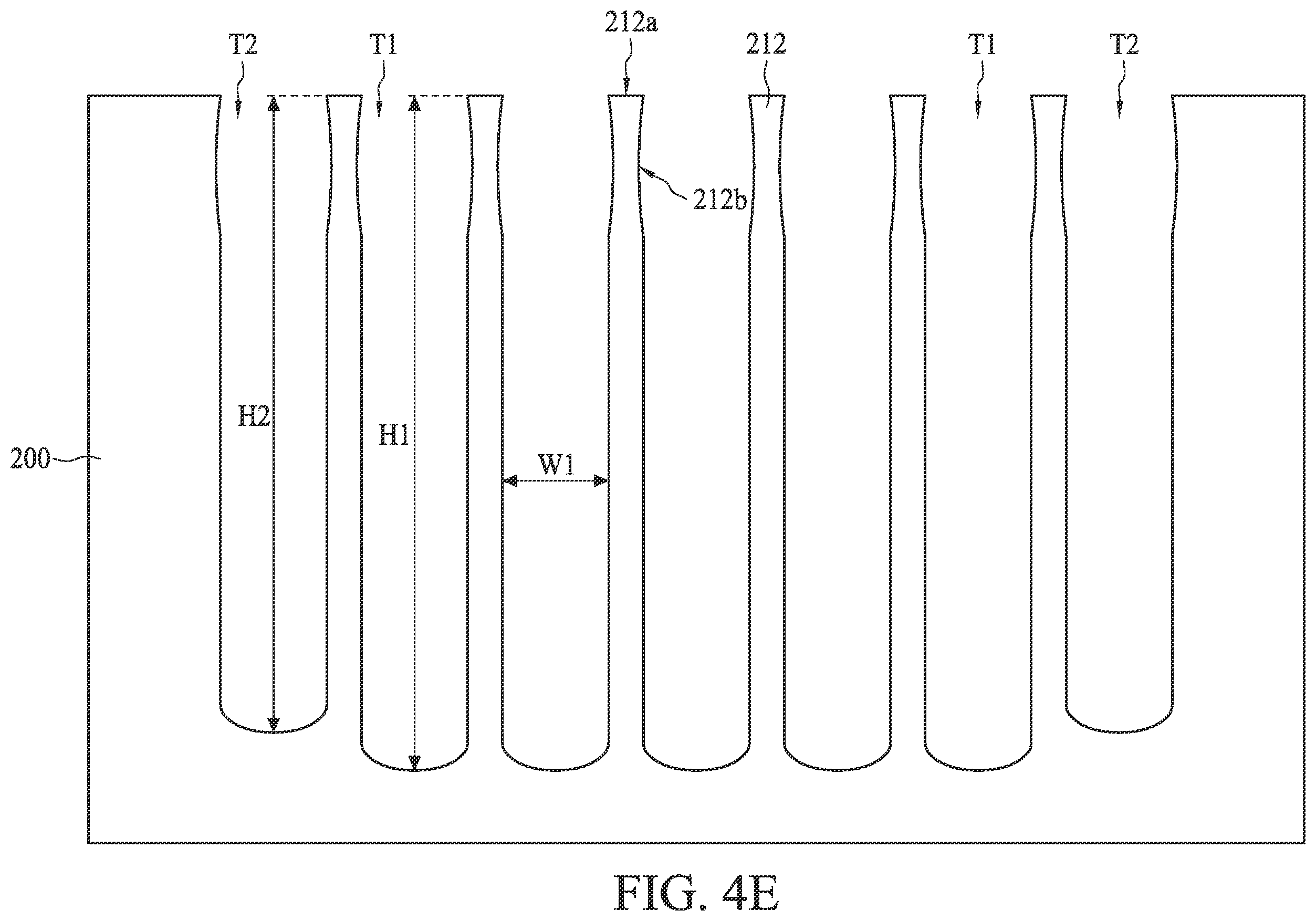 Patent US12581636 Figure 9 – Stress absorbing trench capacitor and method for forming the same