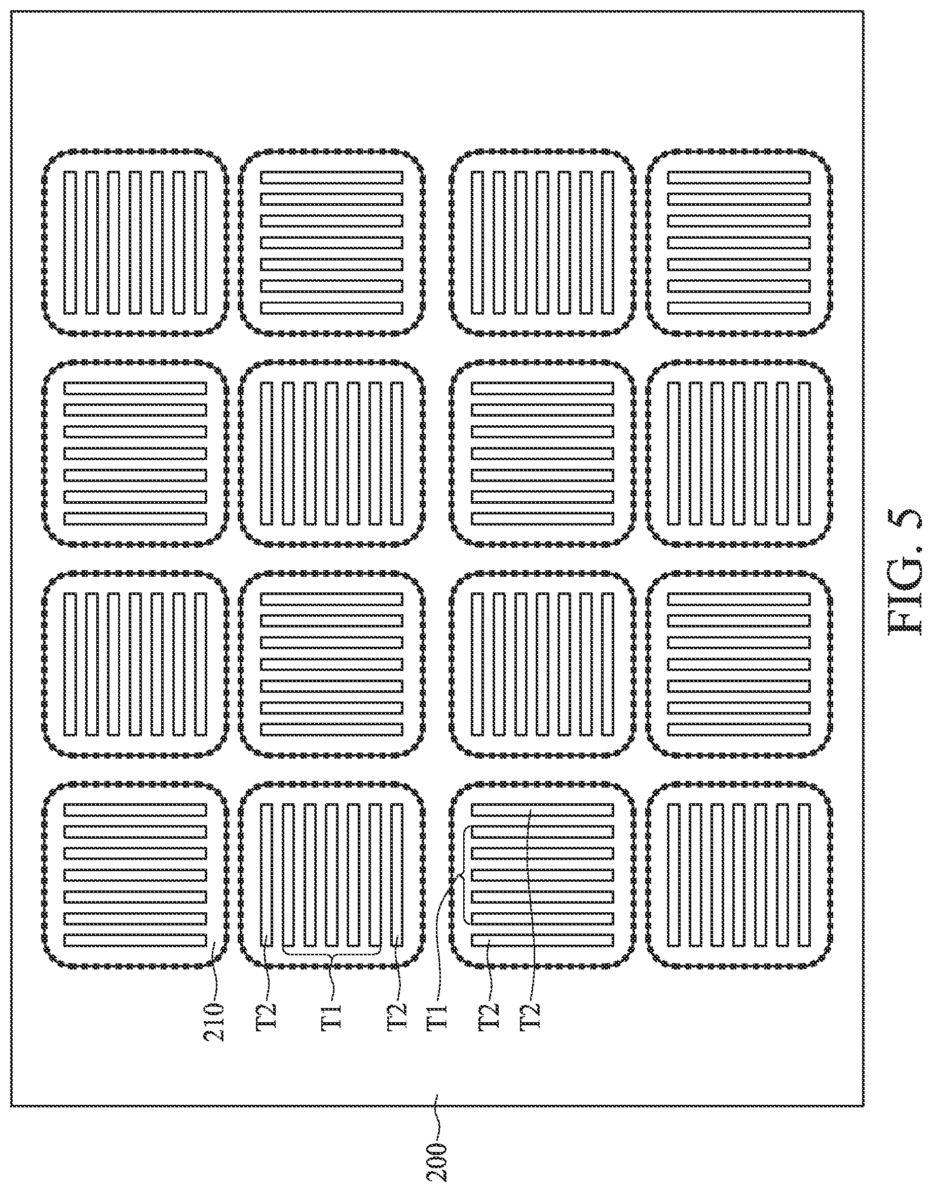 Patent US12581636 Figure 12 – Stress absorbing trench capacitor and method for forming the same