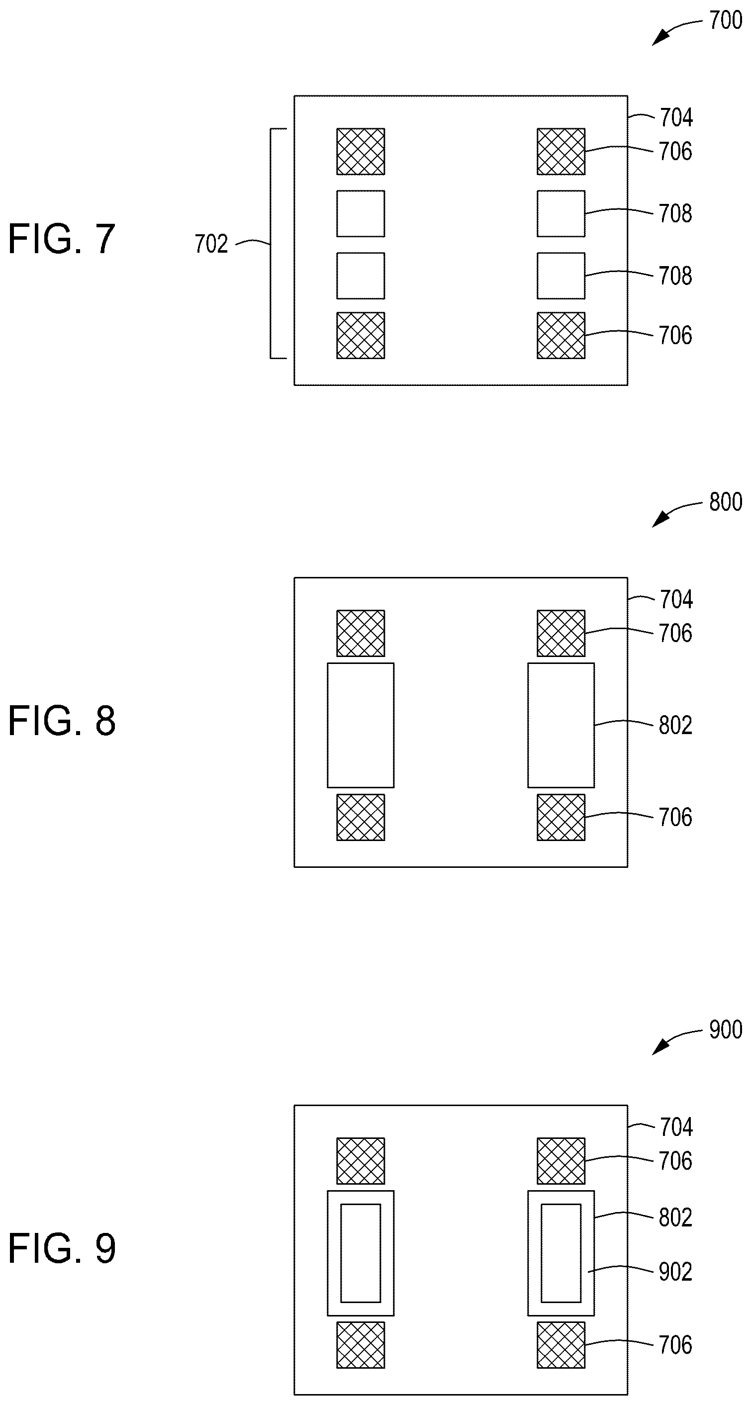 Patent US12581637 Figure 5 – Methods and structures for three-dimensional dynamic random-access memory