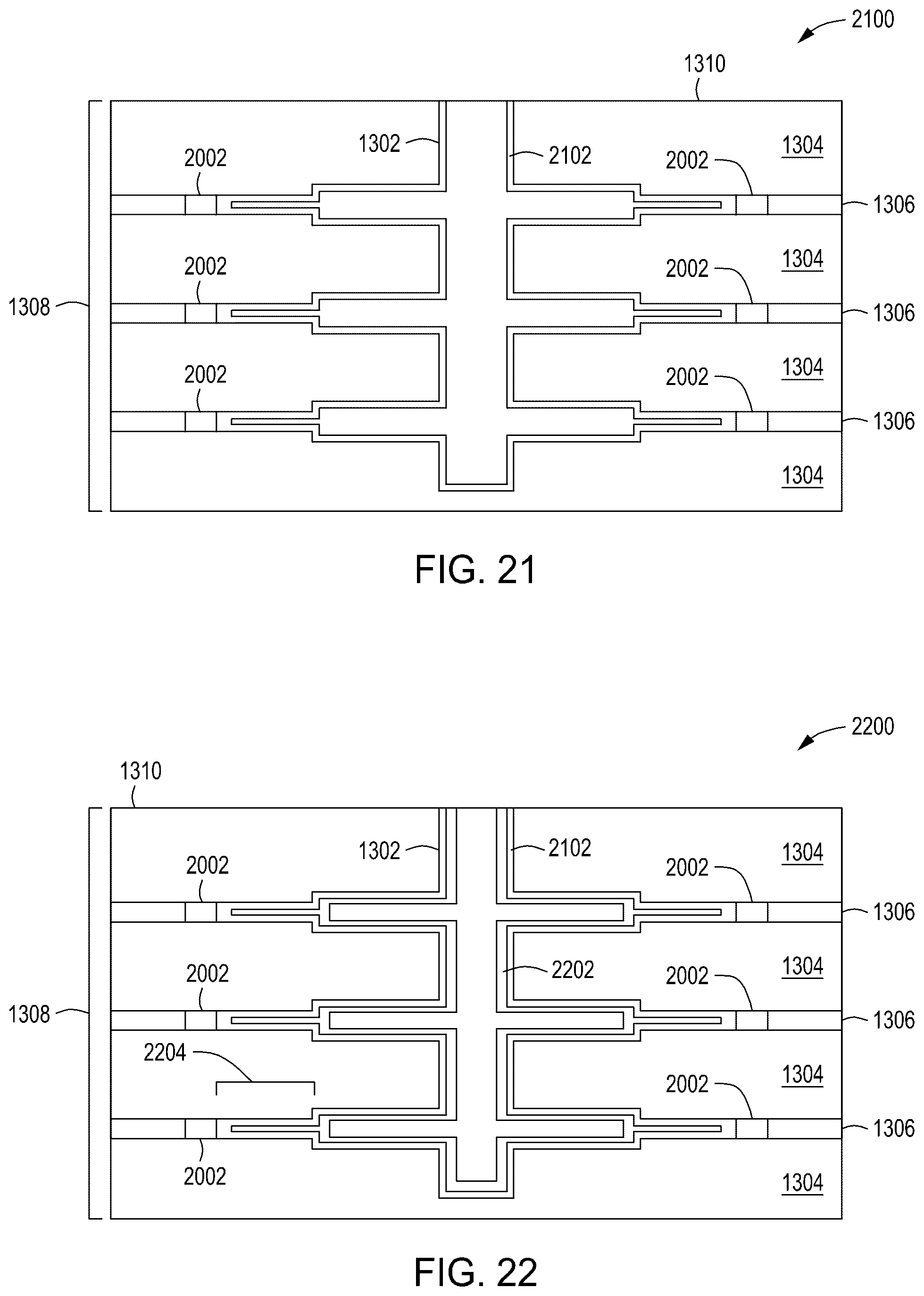 Patent US12581637 Figure 11 – Methods and structures for three-dimensional dynamic random-access memory