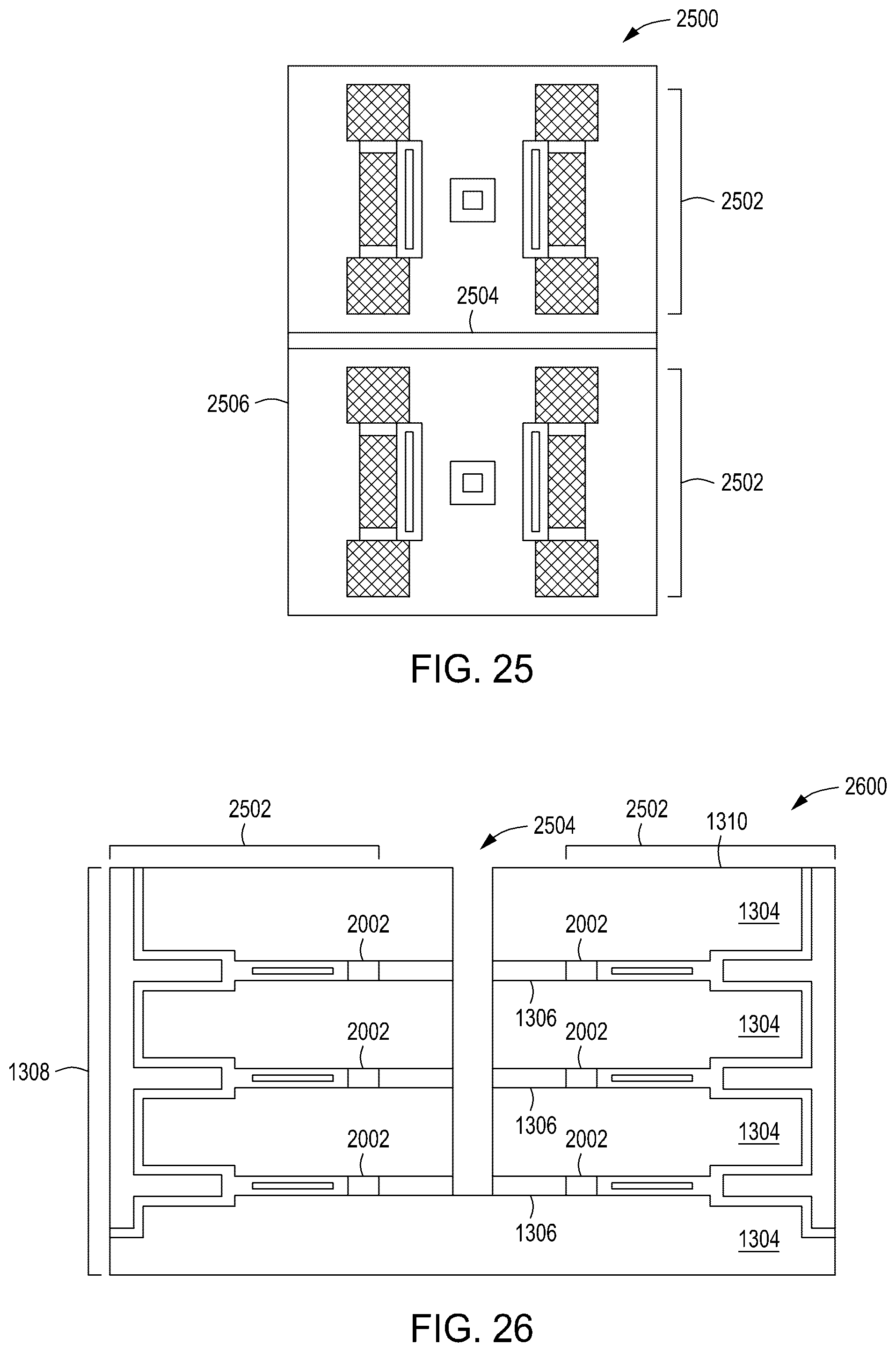 Patent US12581637 Figure 13 – Methods and structures for three-dimensional dynamic random-access memory