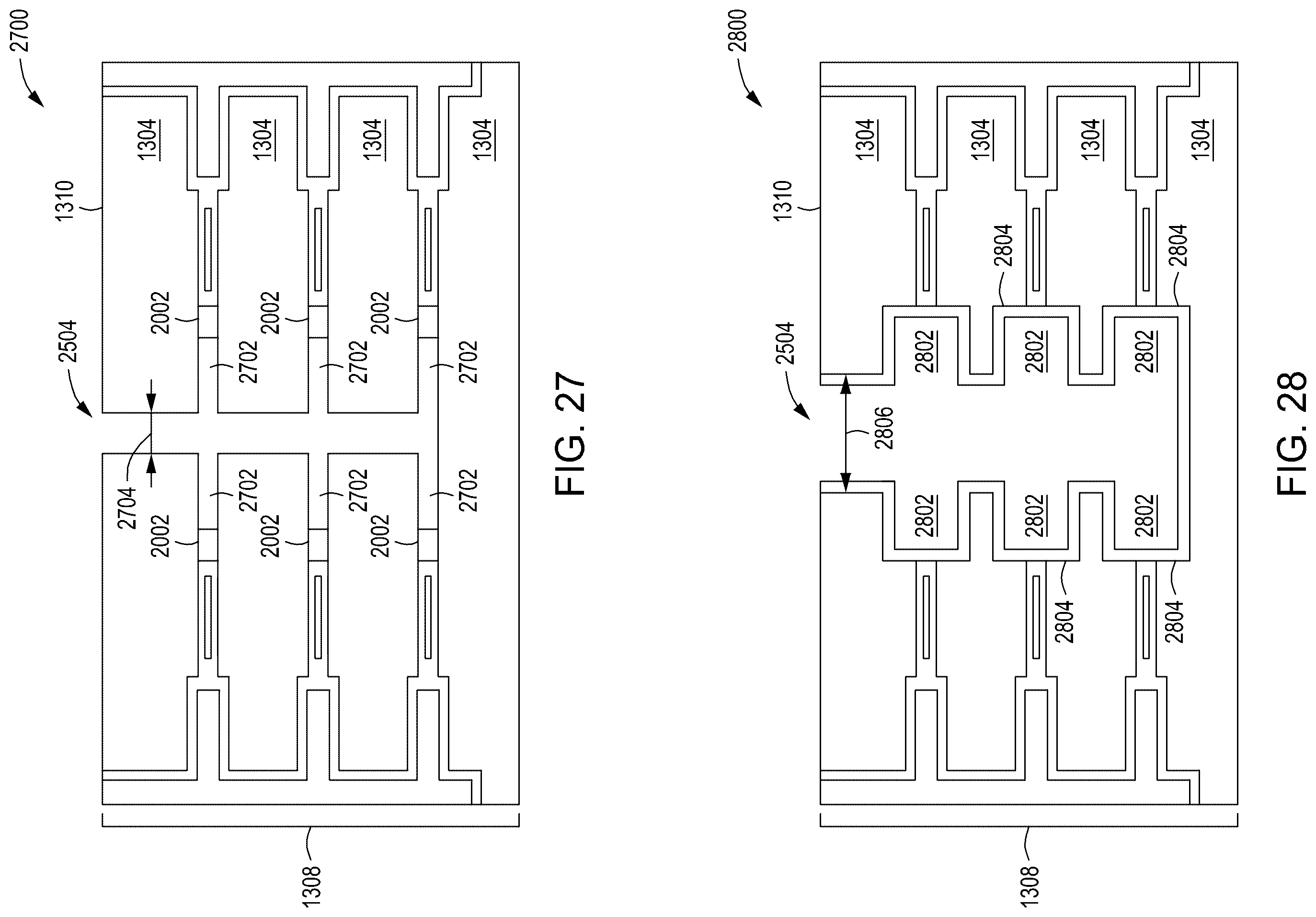 Patent US12581637 Figure 14 – Methods and structures for three-dimensional dynamic random-access memory