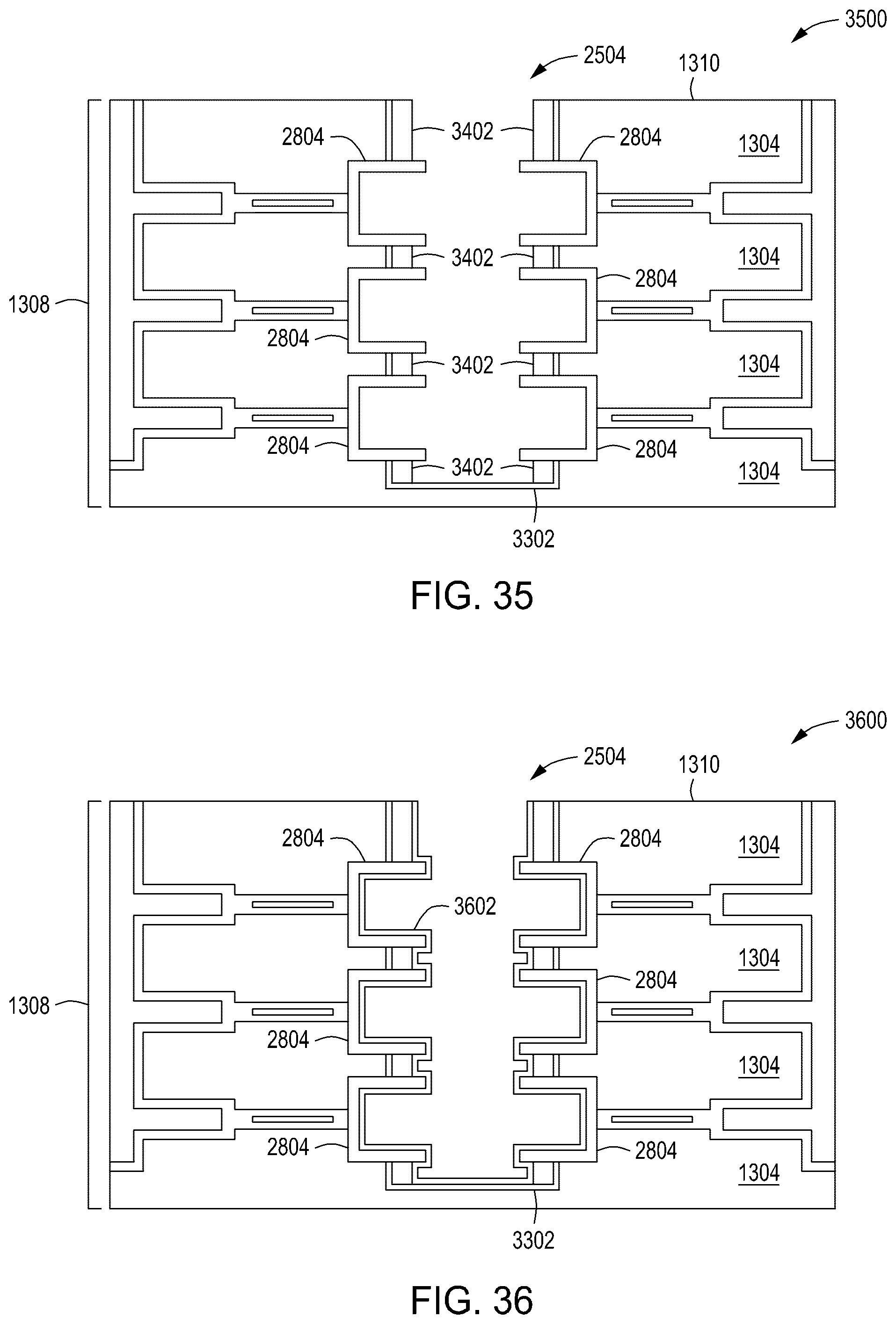 Patent US12581637 Figure 18 – Methods and structures for three-dimensional dynamic random-access memory