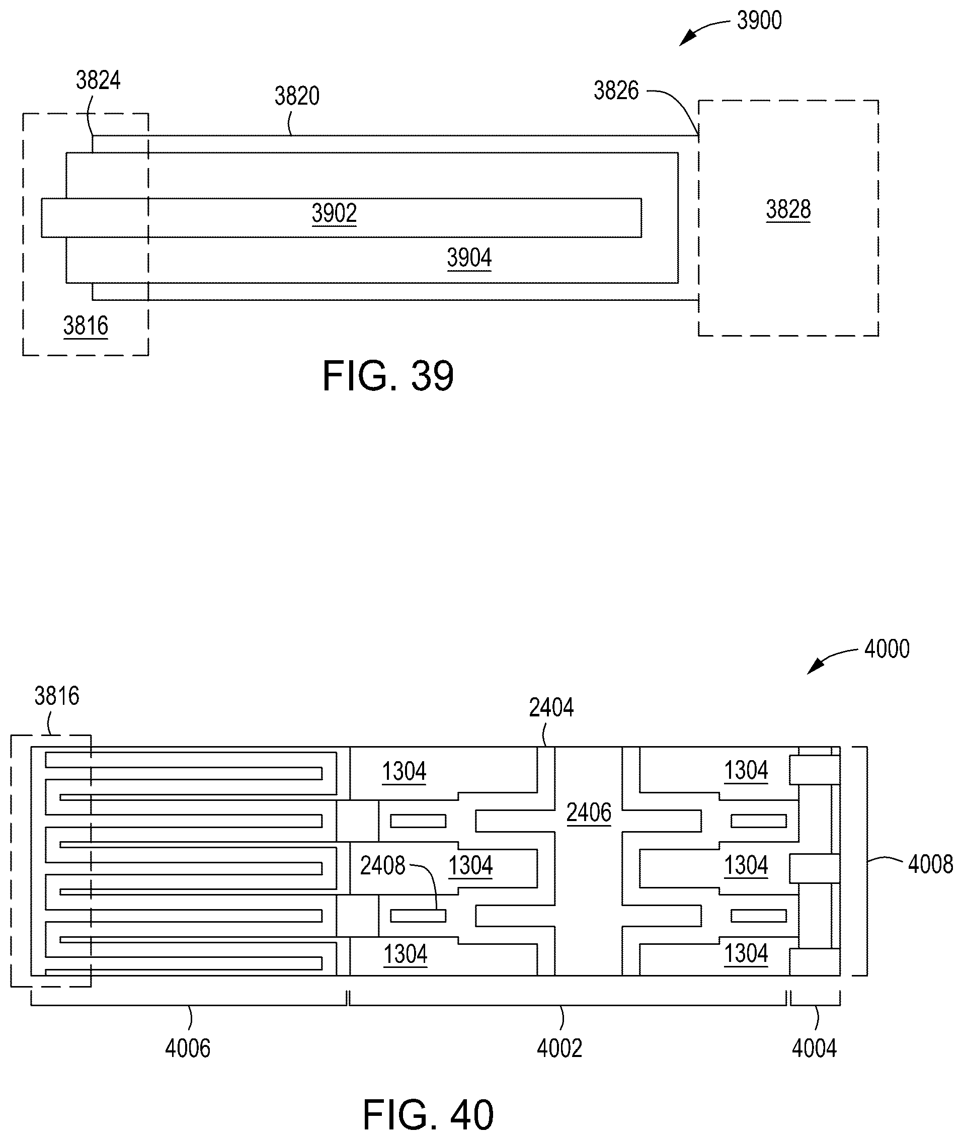 Patent US12581637 Figure 20 – Methods and structures for three-dimensional dynamic random-access memory