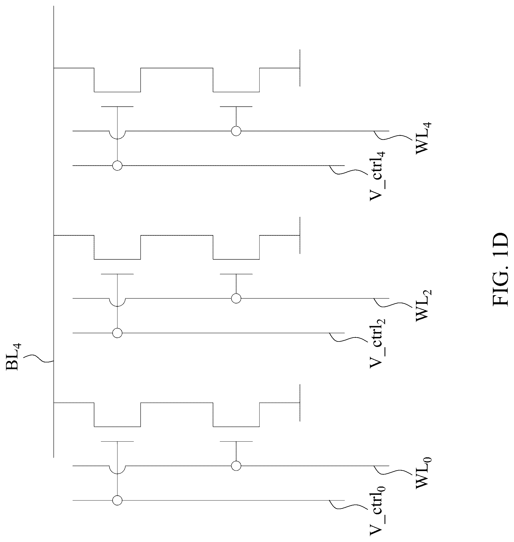 Patent US12581639 Figure 4 – Semiconductor device having gate structure and method for manufacturing the same