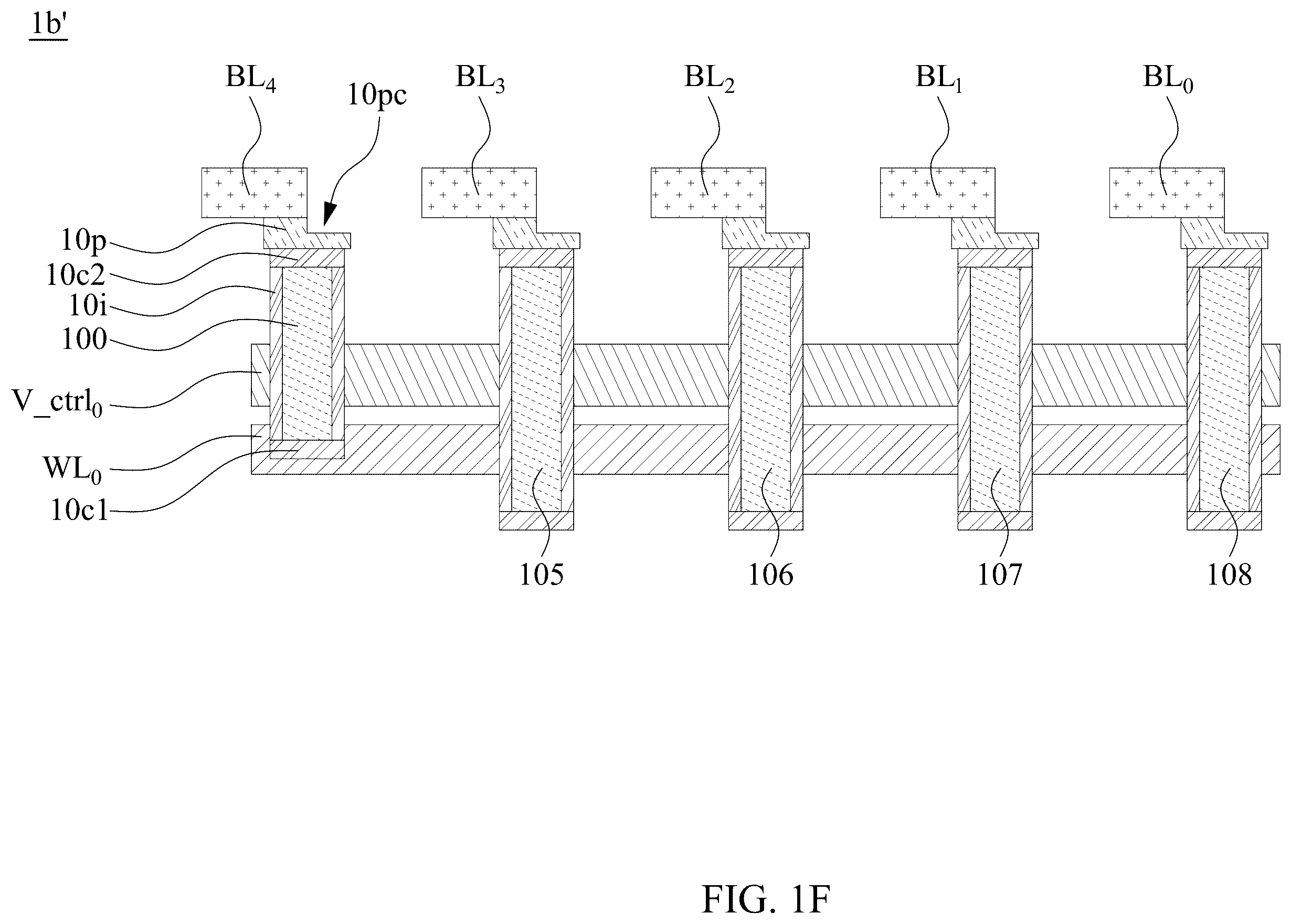 Patent US12581639 Figure 6 – Semiconductor device having gate structure and method for manufacturing the same