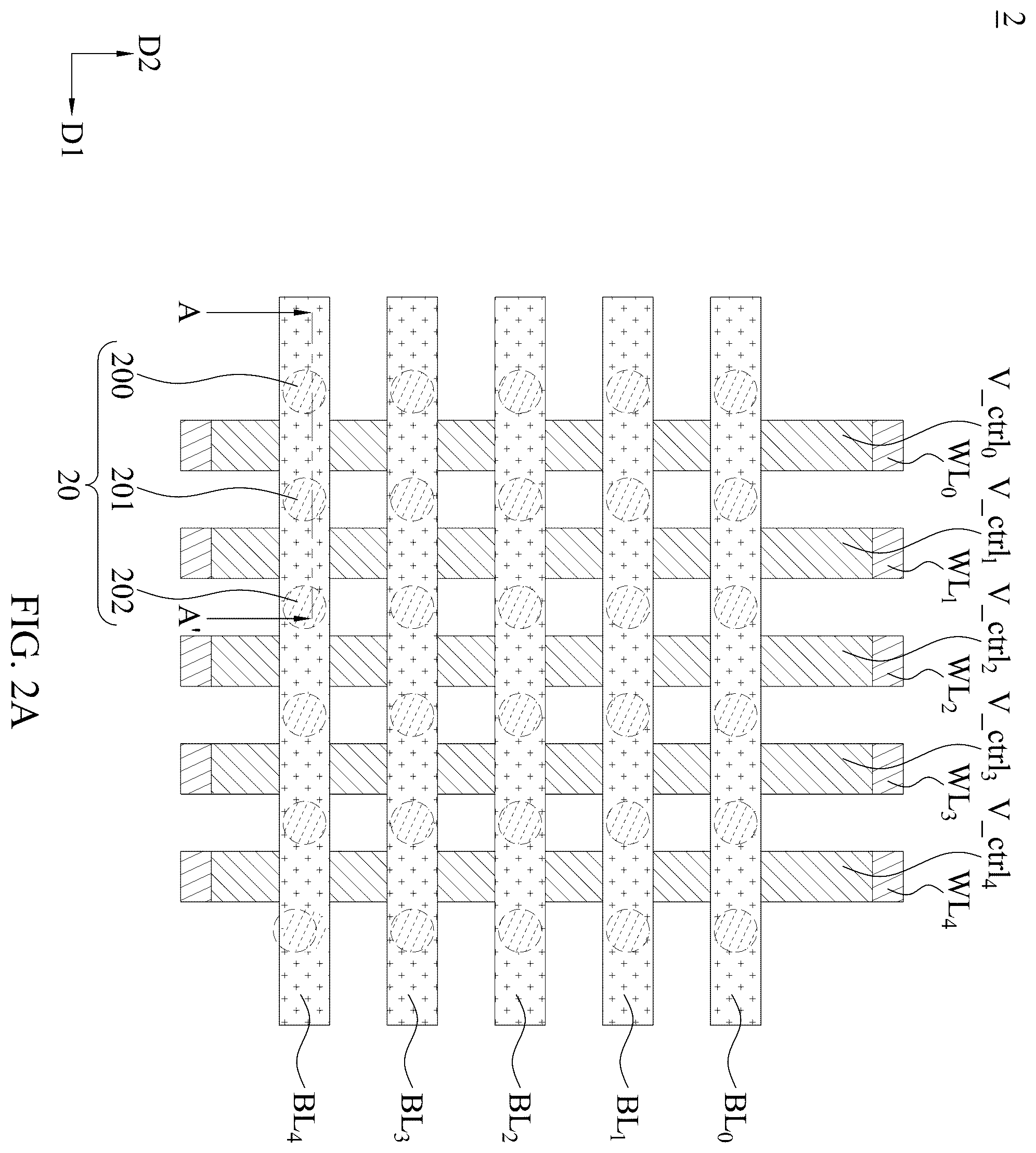 Patent US12581639 Figure 9 – Semiconductor device having gate structure and method for manufacturing the same