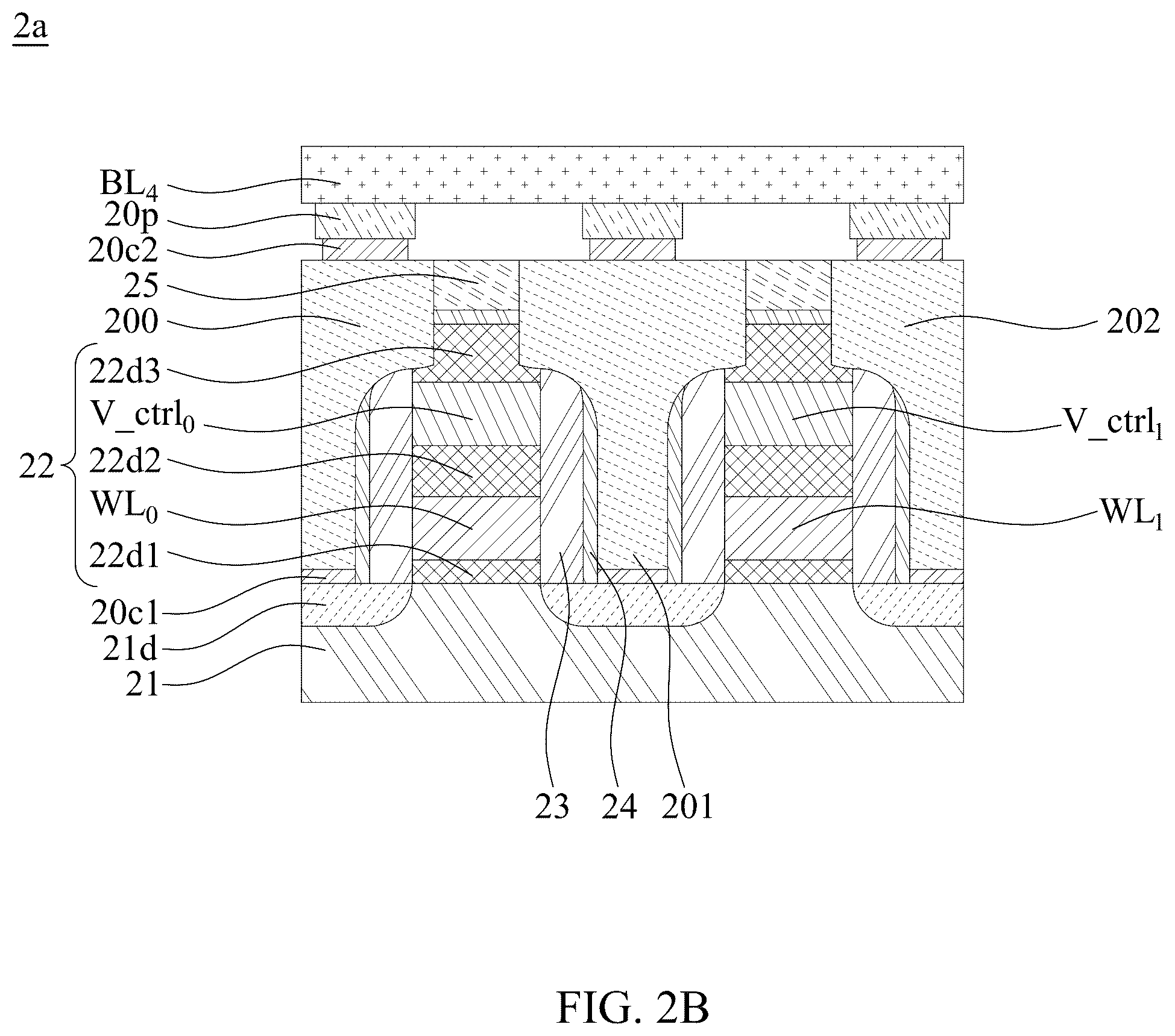 Patent US12581639 Figure 10 – Semiconductor device having gate structure and method for manufacturing the same