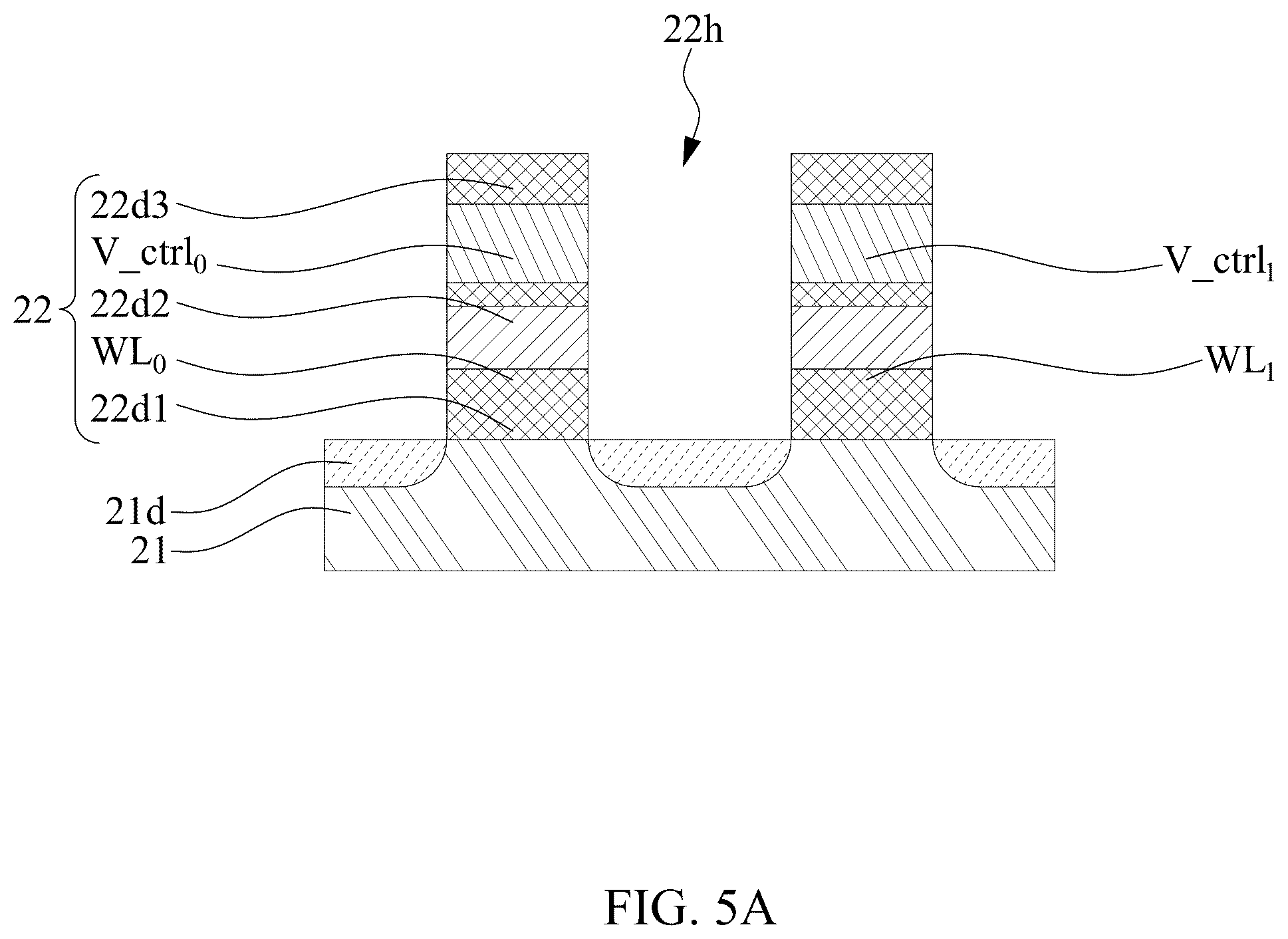 Patent US12581639 Figure 17 – Semiconductor device having gate structure and method for manufacturing the same