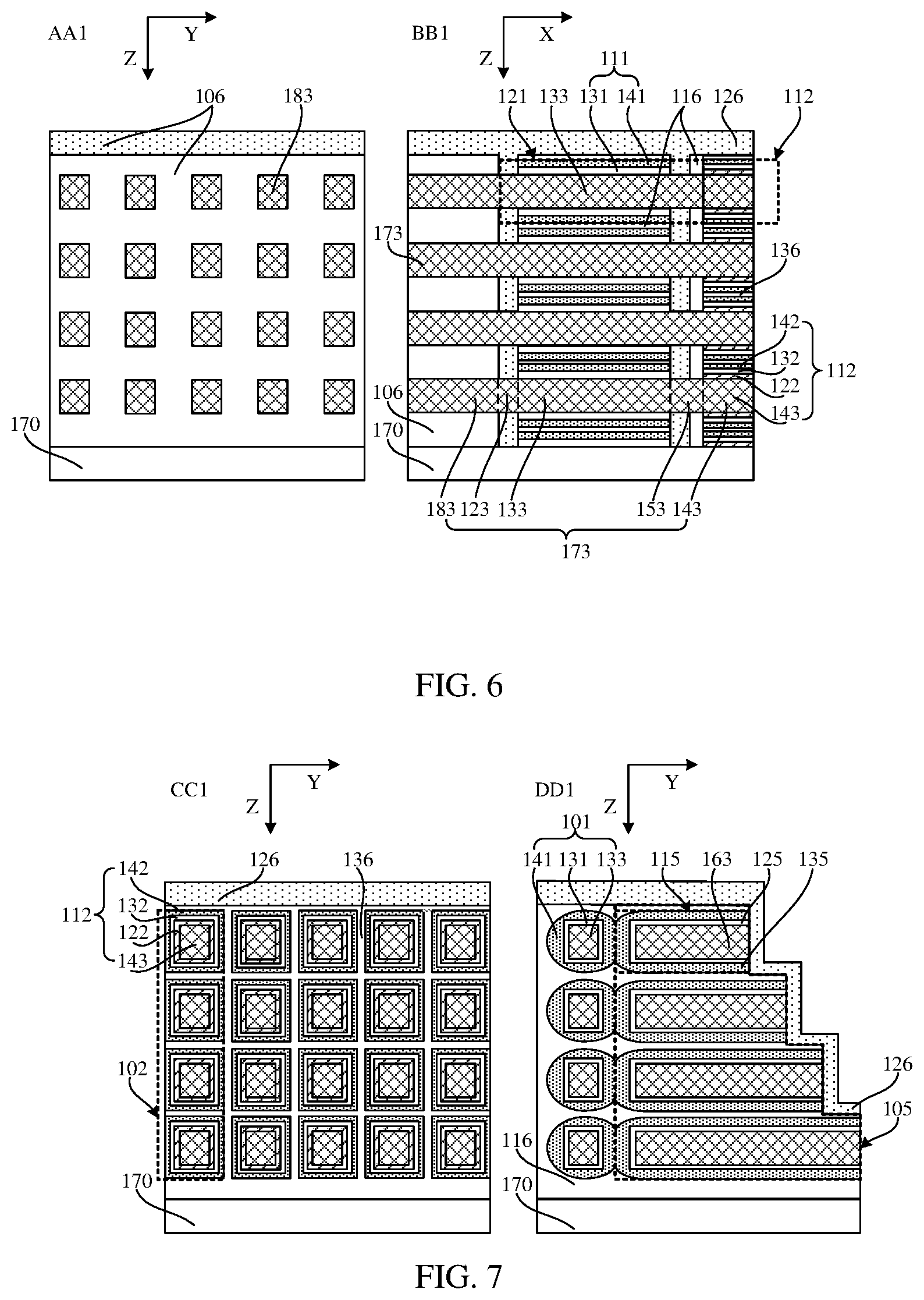 Patent US12581640 Figure 4 – Semiconductor structure and manufacturing method therefor