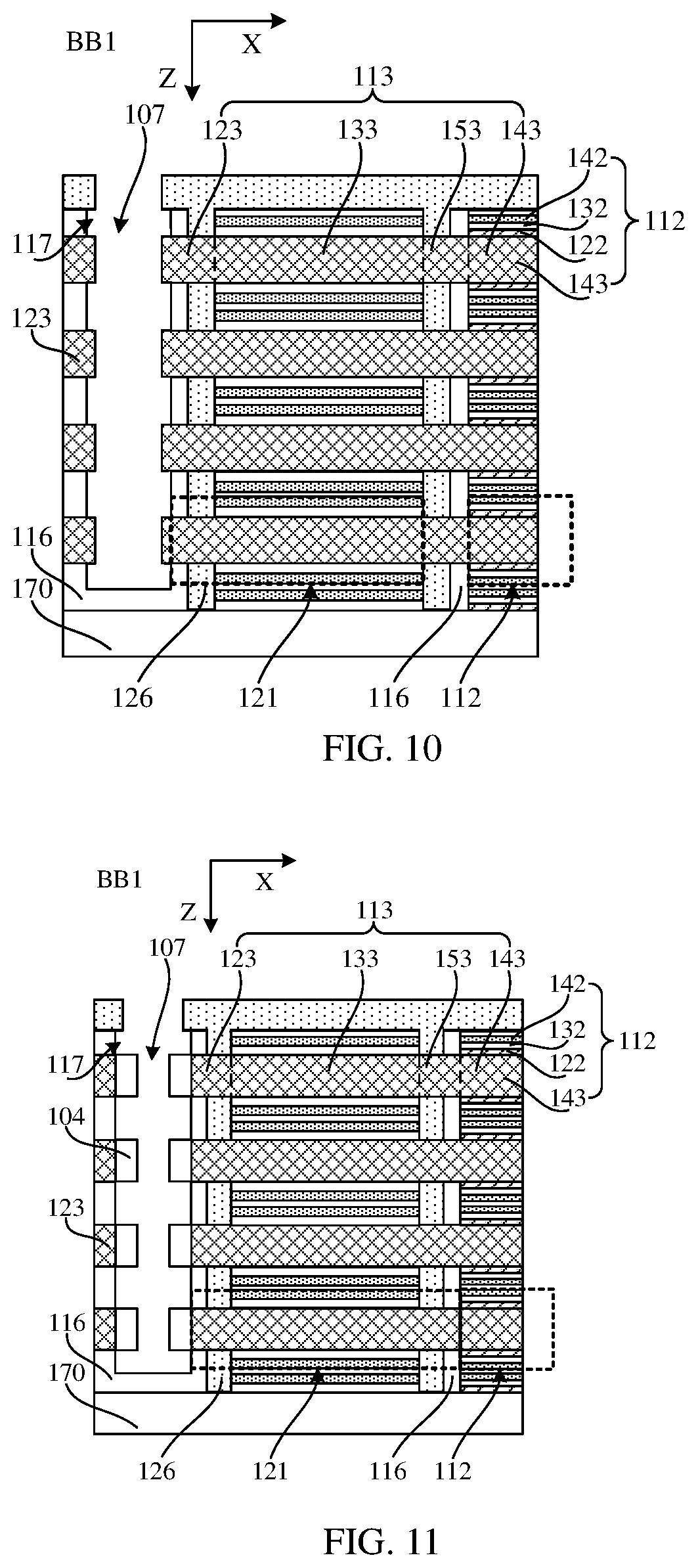 Patent US12581640 Figure 6 – Semiconductor structure and manufacturing method therefor