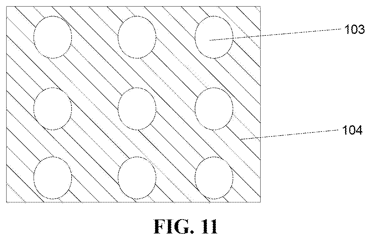 Patent US12581641 Figure 11 – Memory cell, memory and method for manufacturing memory
