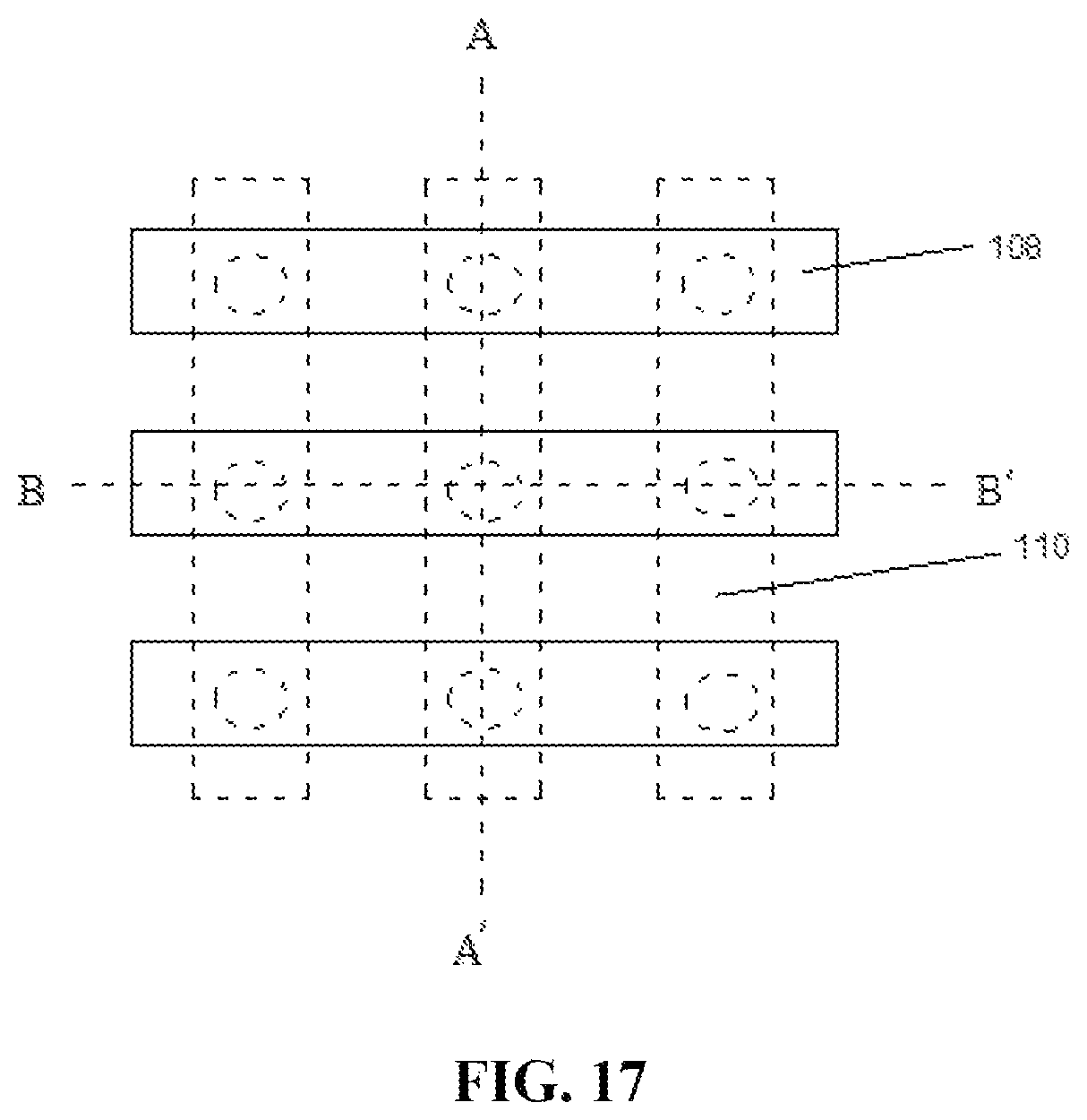 Patent US12581641 Figure 17 – Memory cell, memory and method for manufacturing memory