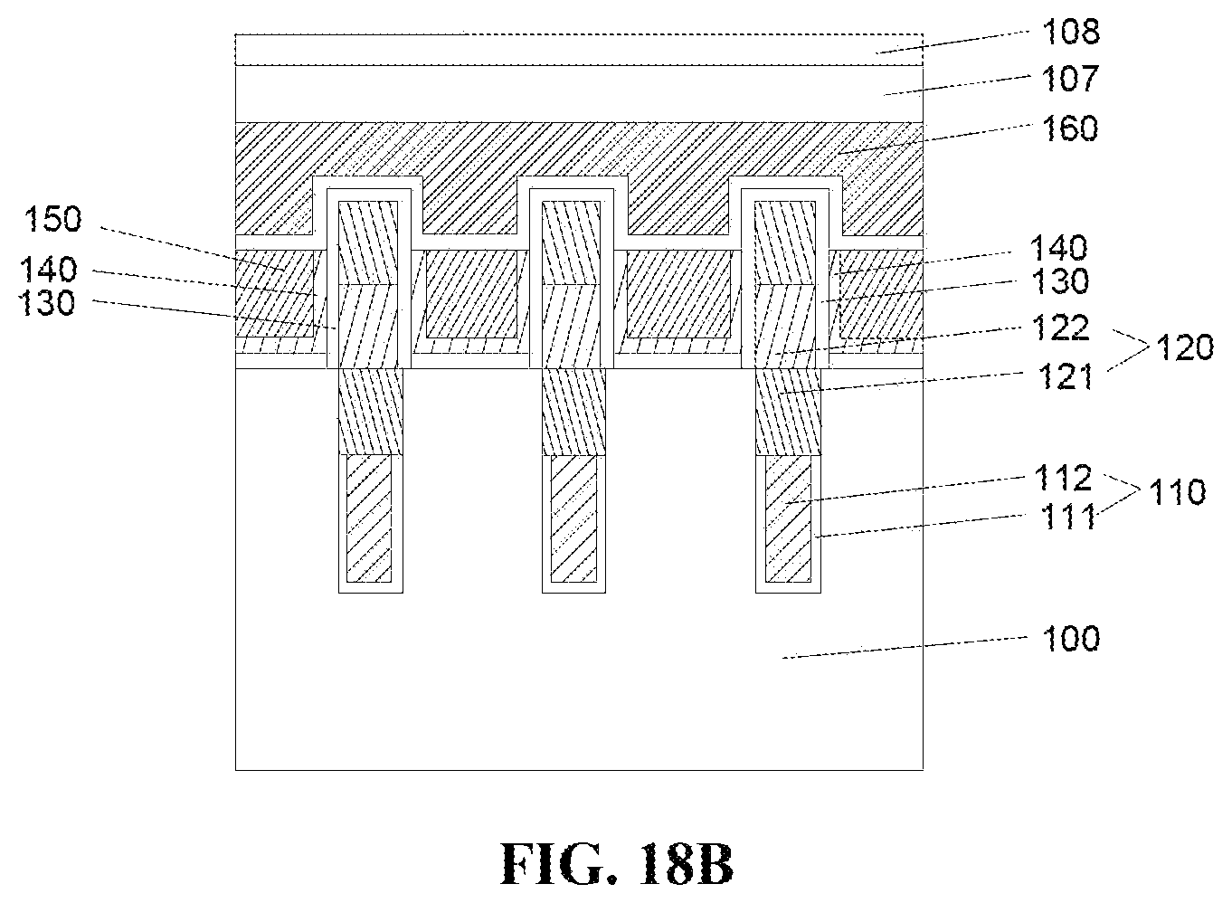 Patent US12581641 Figure 19 – Memory cell, memory and method for manufacturing memory