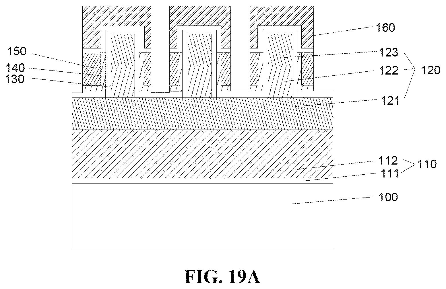 Patent US12581641 Figure 20 – Memory cell, memory and method for manufacturing memory