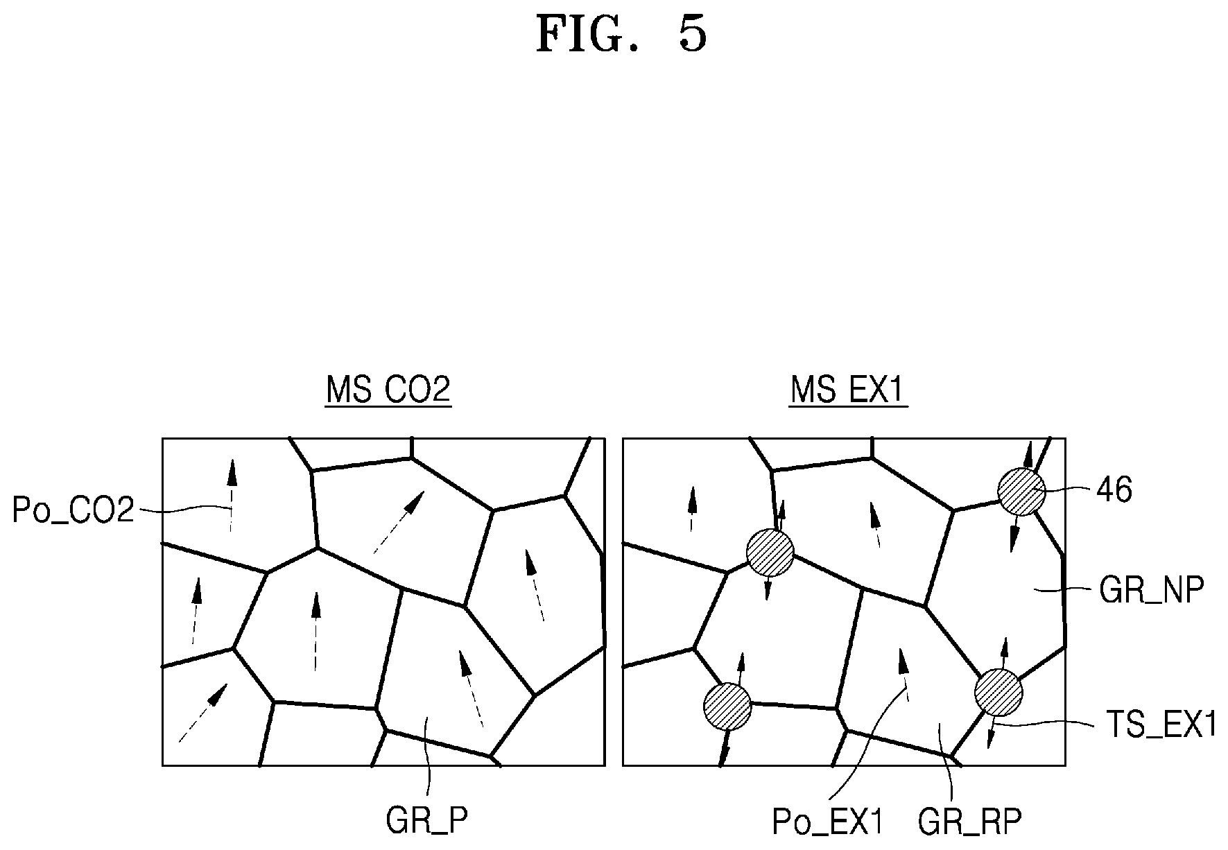 Patent US12581642 Figure 5 – Semiconductor device