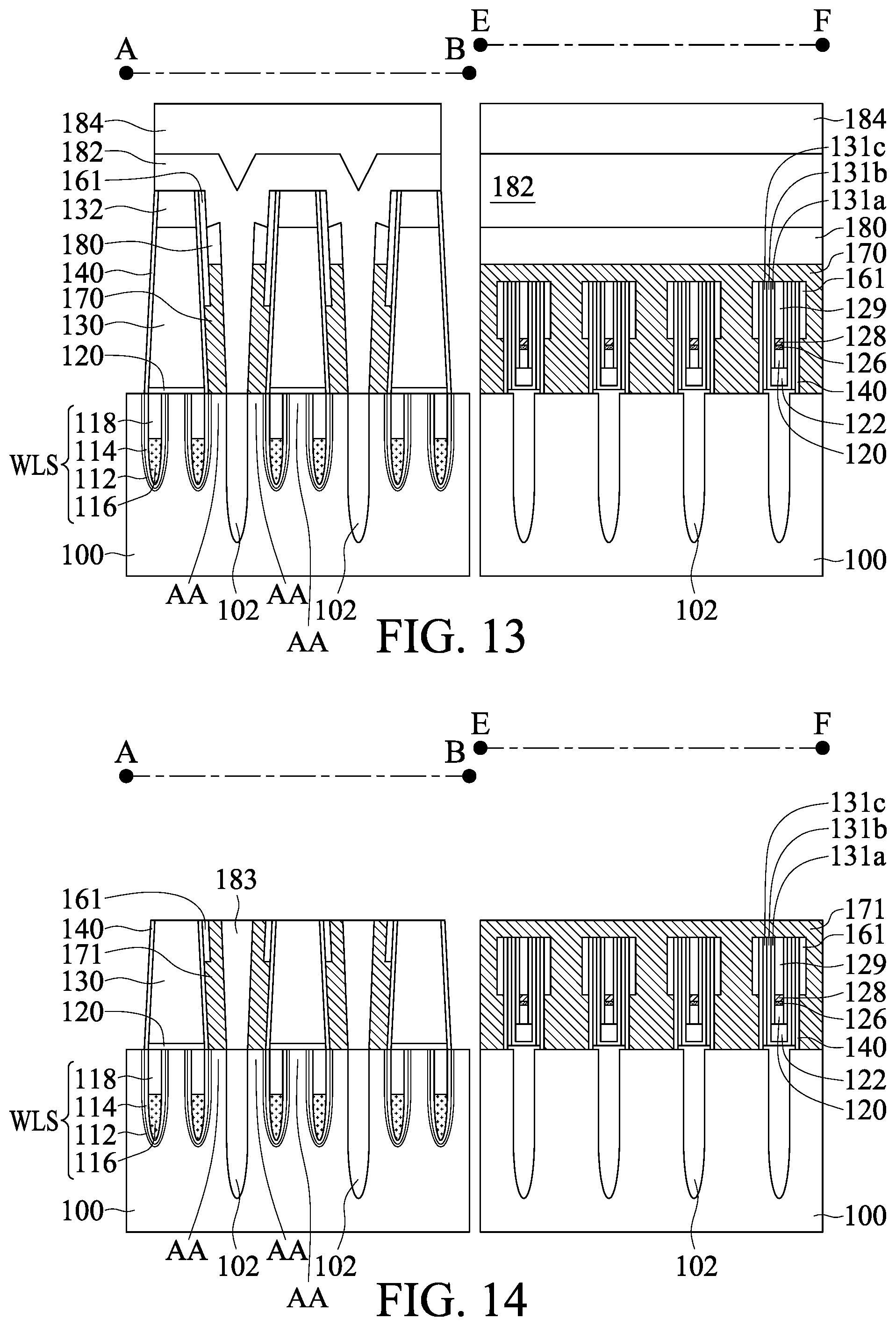 Patent US12581644 Figure 9 – Semiconductor structure and method of forming the same
