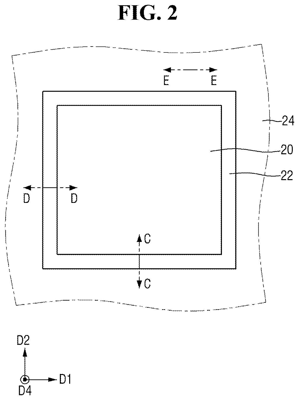 Patent US12581645 Figure 2 – Semiconductor memory devices