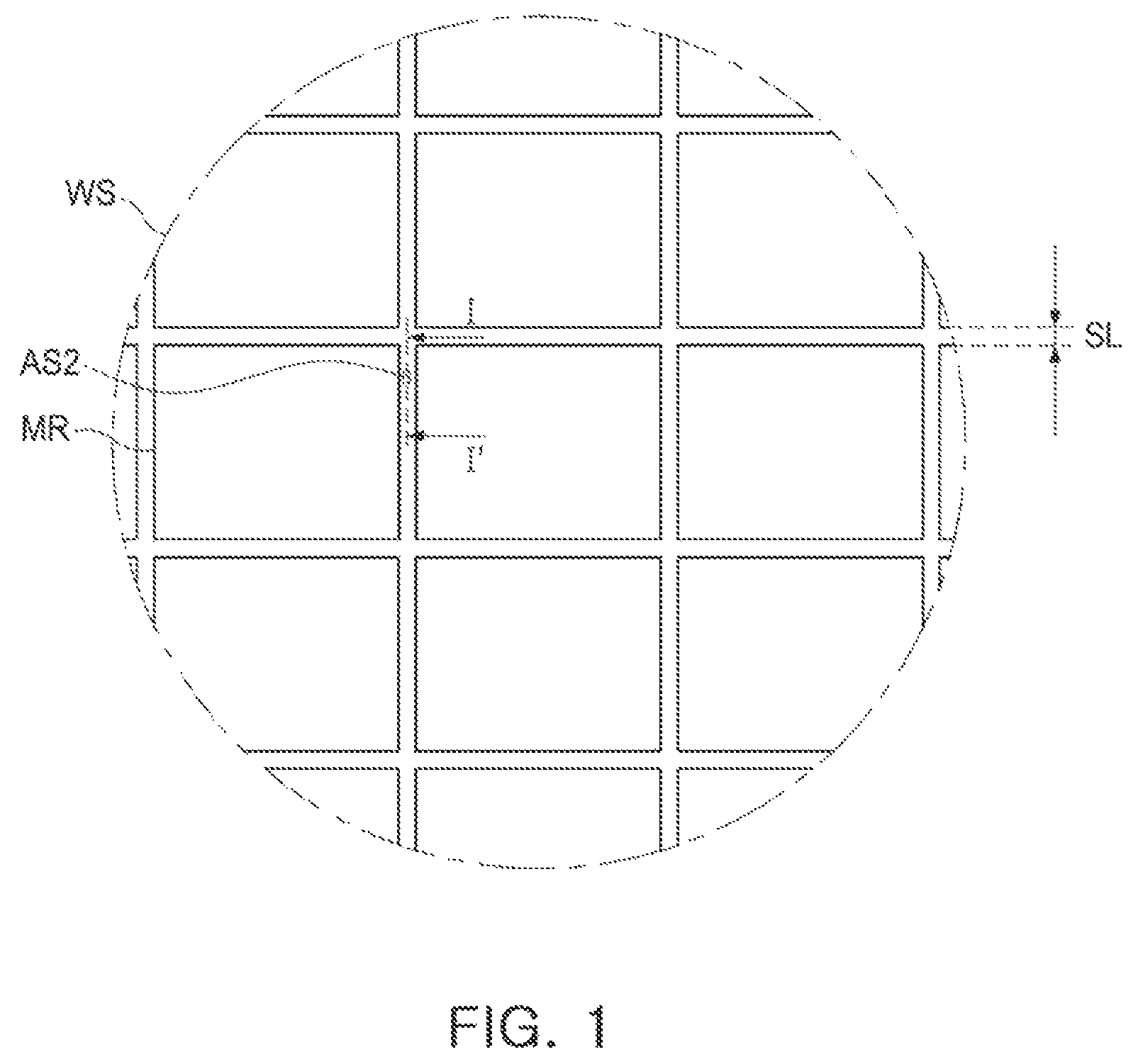 Patent US12581646 — Semiconductor devices with align key structure for stack structures and data storage systems including the same — Figure 1