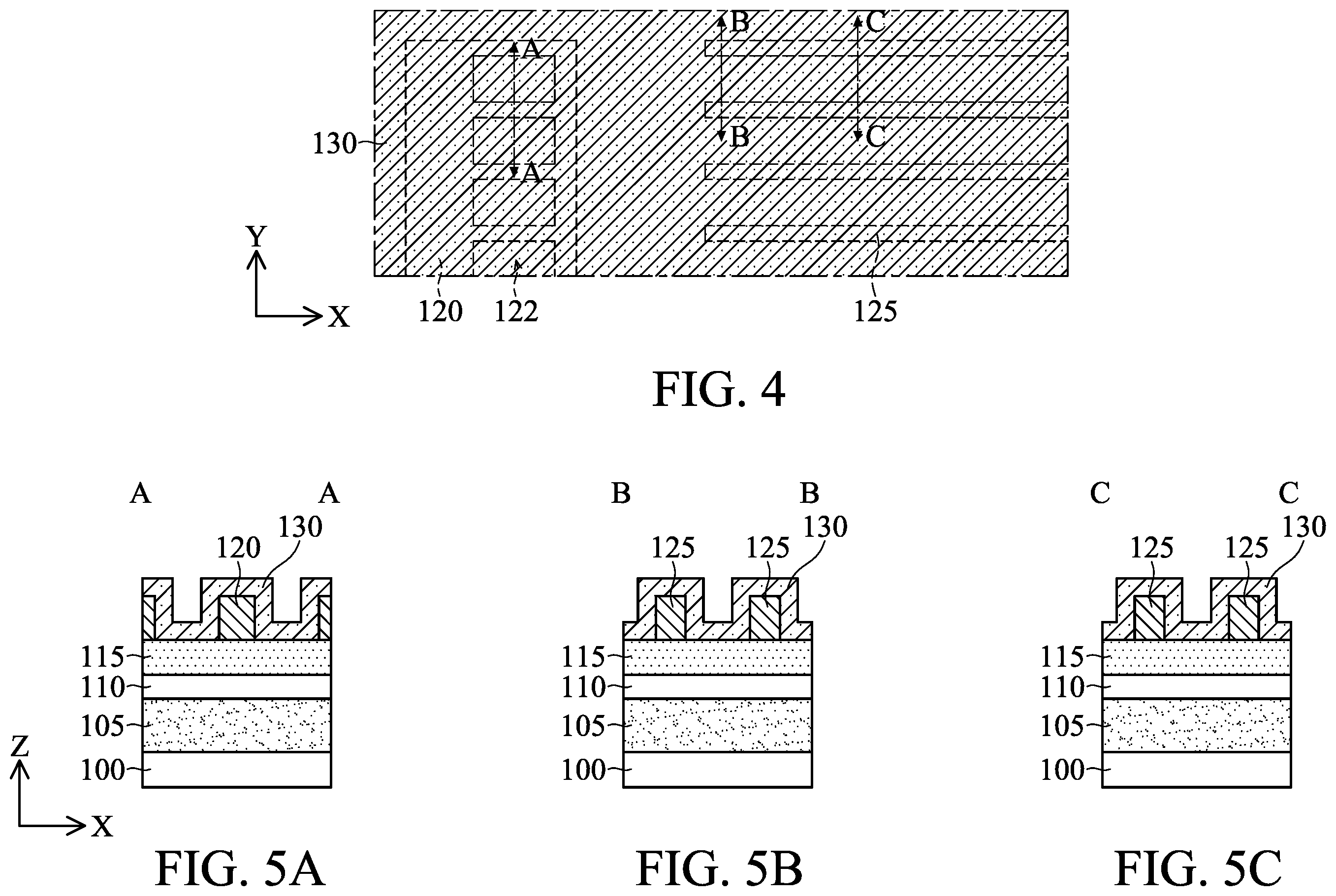 Patent US12581647 Figure 3 – Memory device and method of manufacturing the same