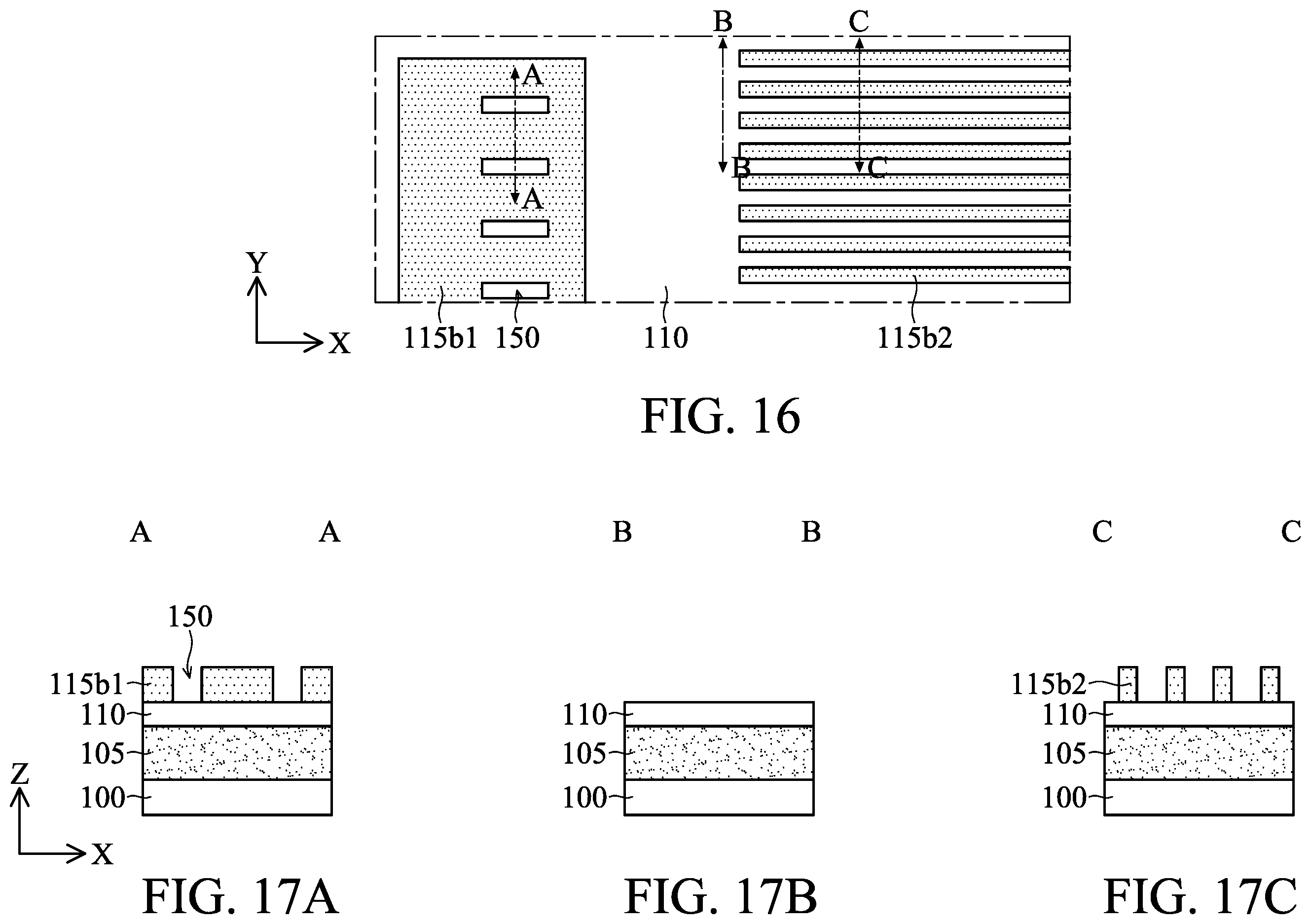 Patent US12581647 Figure 9 – Memory device and method of manufacturing the same