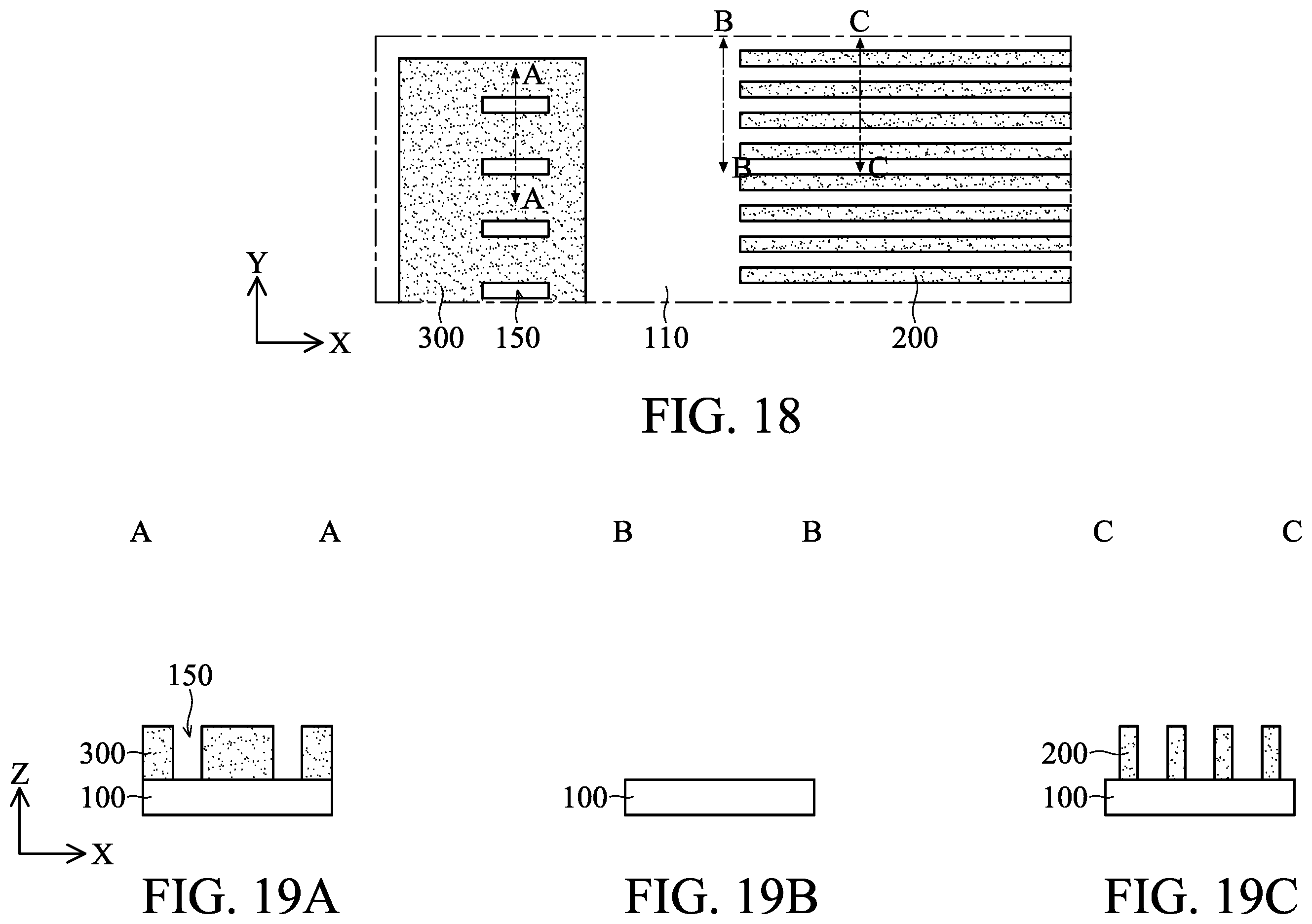Patent US12581647 Figure 10 – Memory device and method of manufacturing the same