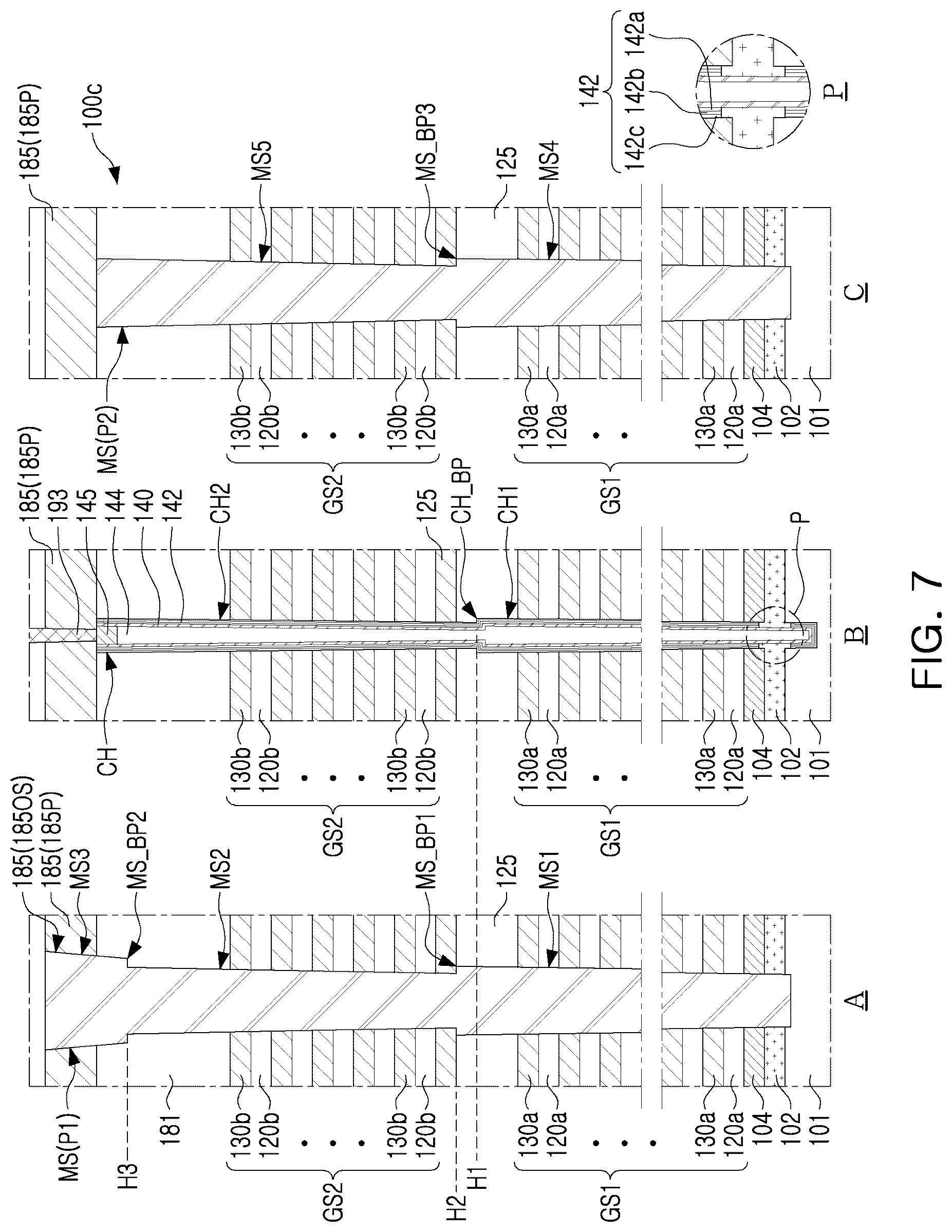 Patent US12581648 Figure 11 – Semiconductor devices and data storage systems including the same