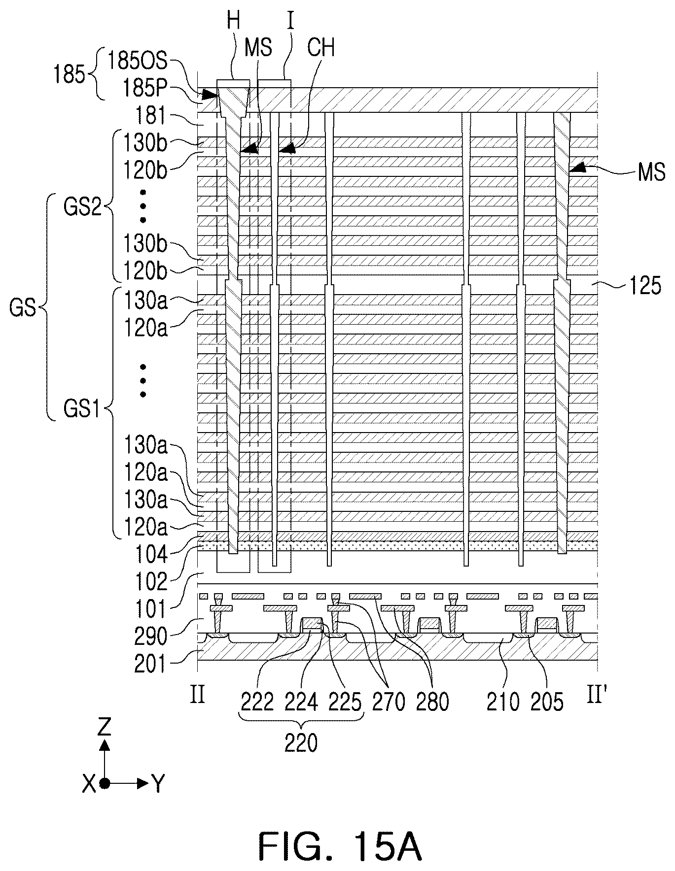 Patent US12581648 Figure 20 – Semiconductor devices and data storage systems including the same