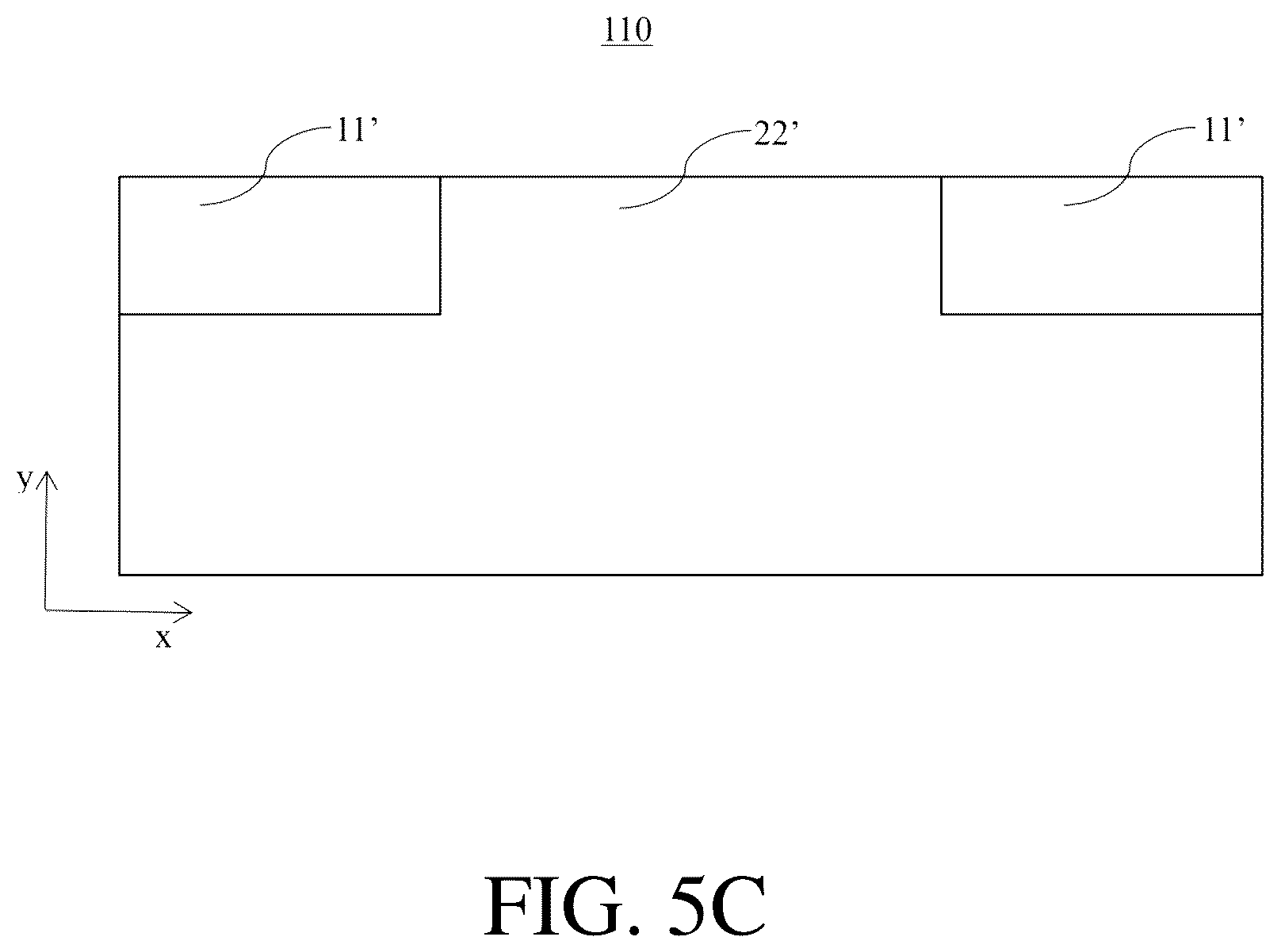 Patent US12581649 Figure 6 – Semiconductor device, fabrication method, and memory system