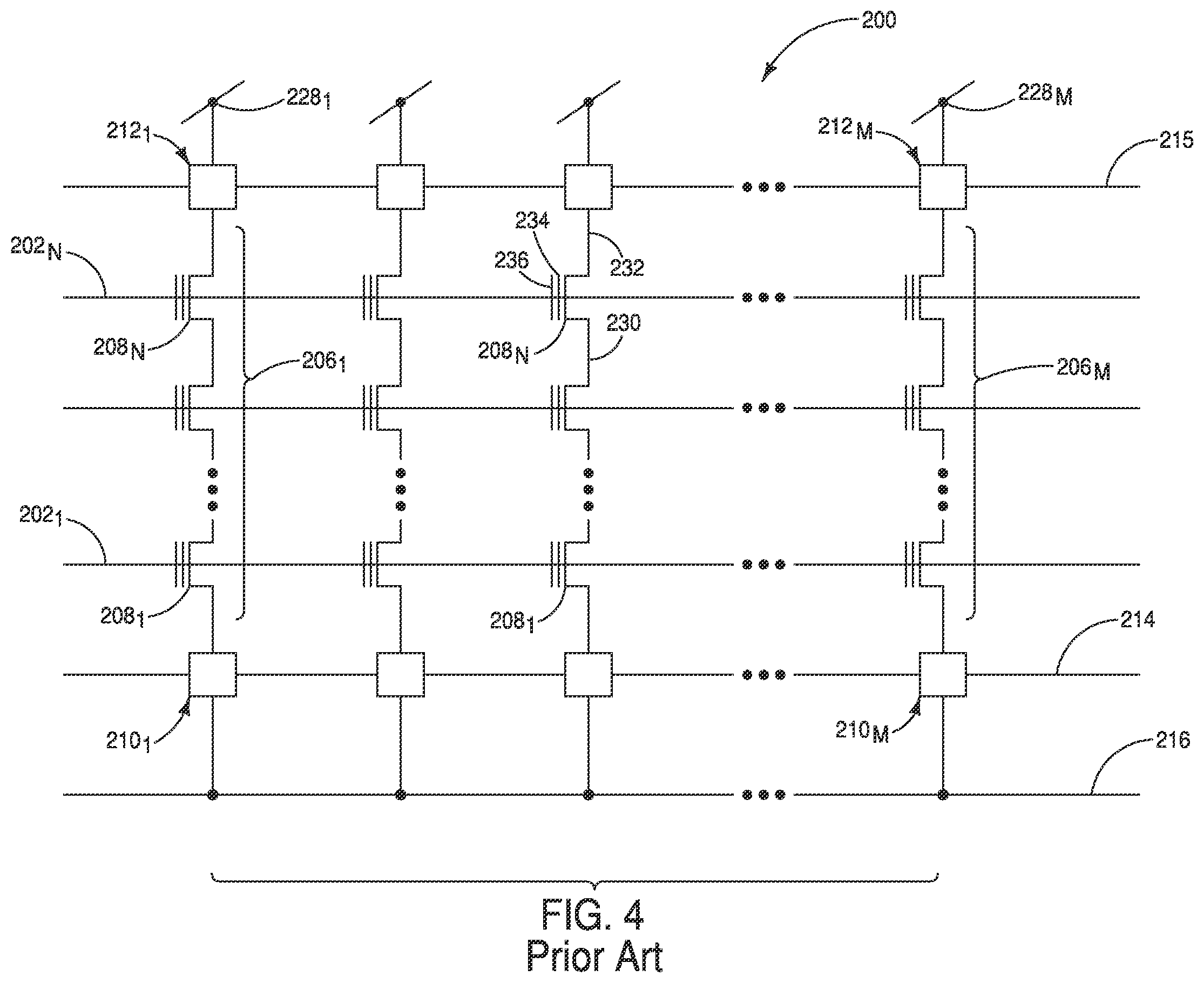 Patent US12581651 Figure 4 – Integrated assemblies, and methods of forming integrated assemblies