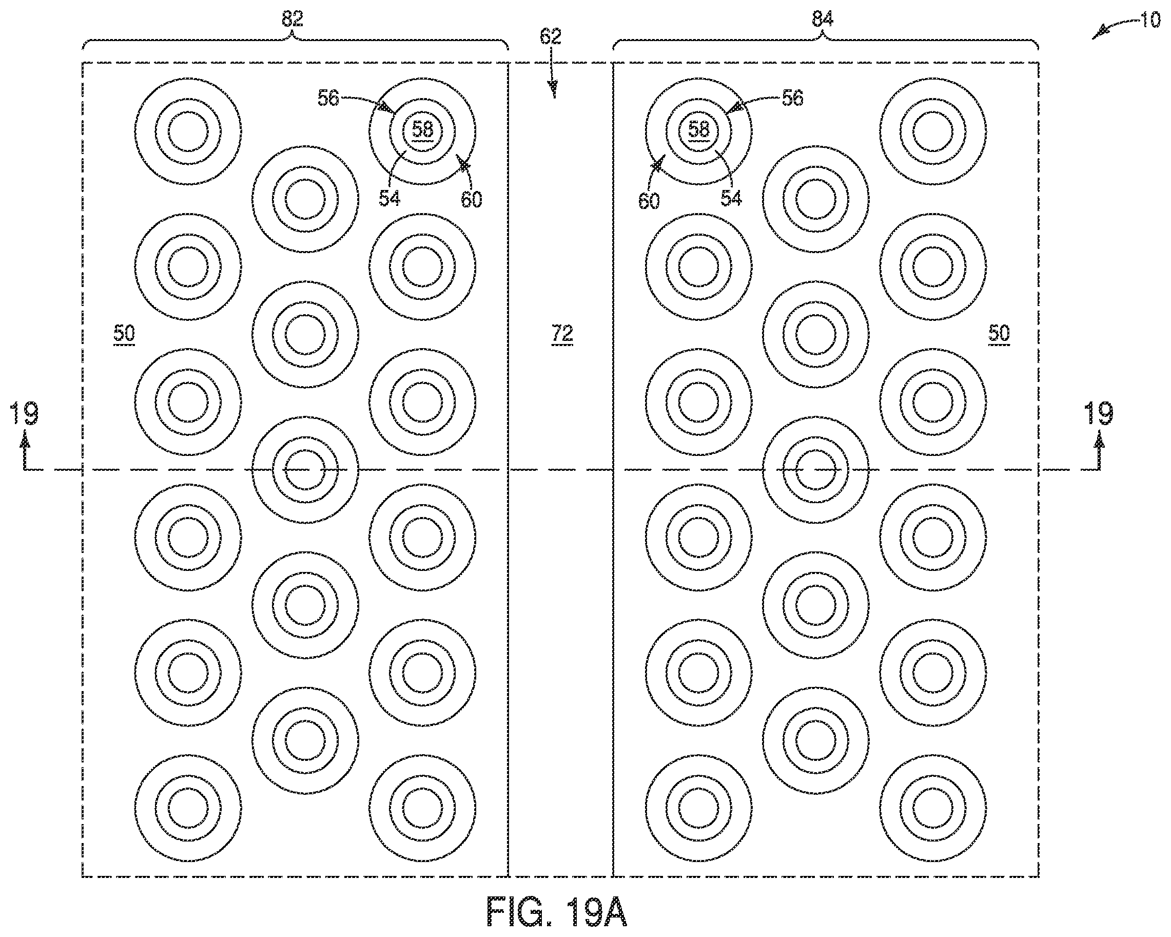 Patent US12581651 Figure 20 – Integrated assemblies, and methods of forming integrated assemblies