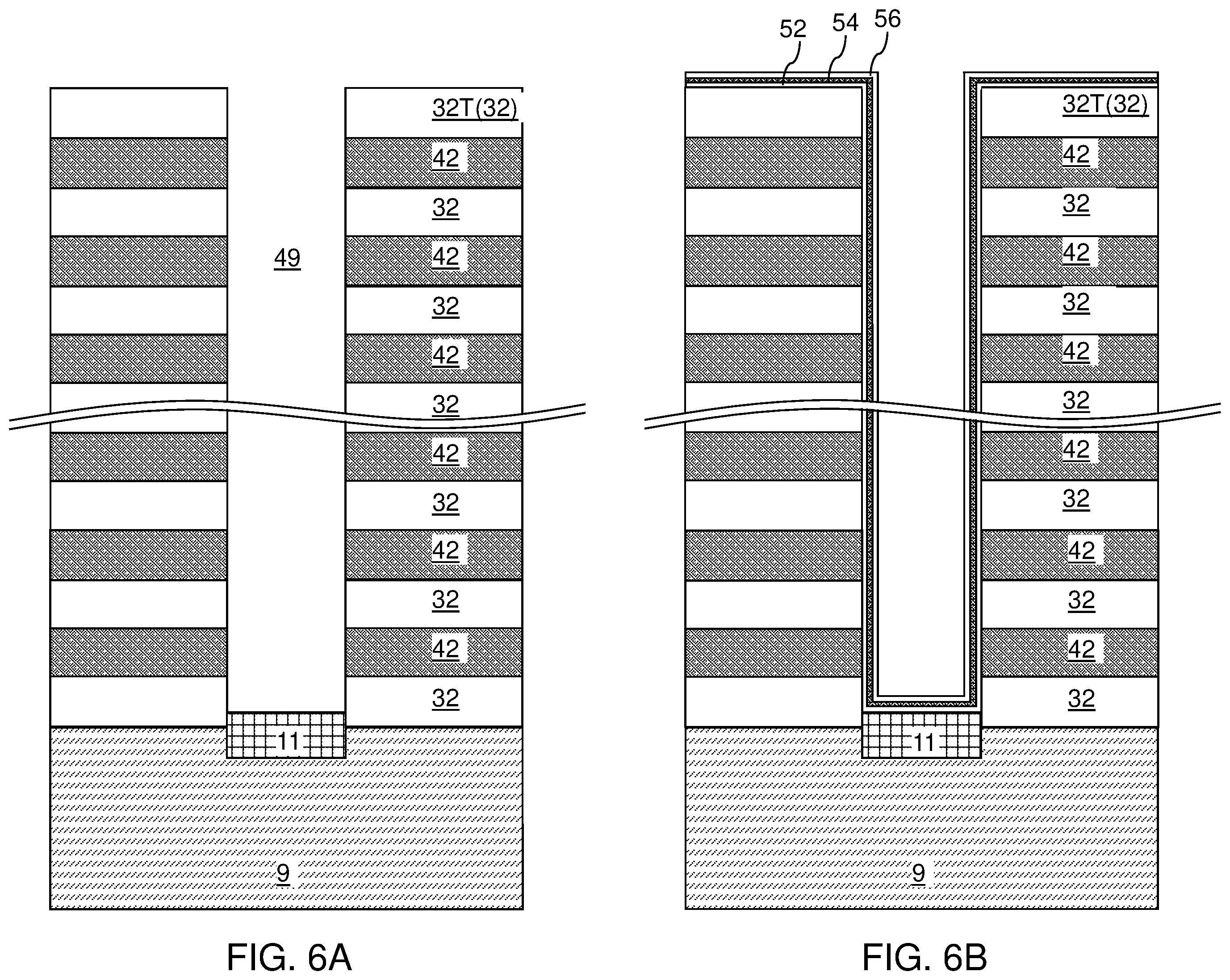 Patent US12581652 Figure 7 – Three-dimensional memory devices having channel cap structures and methods for forming the same