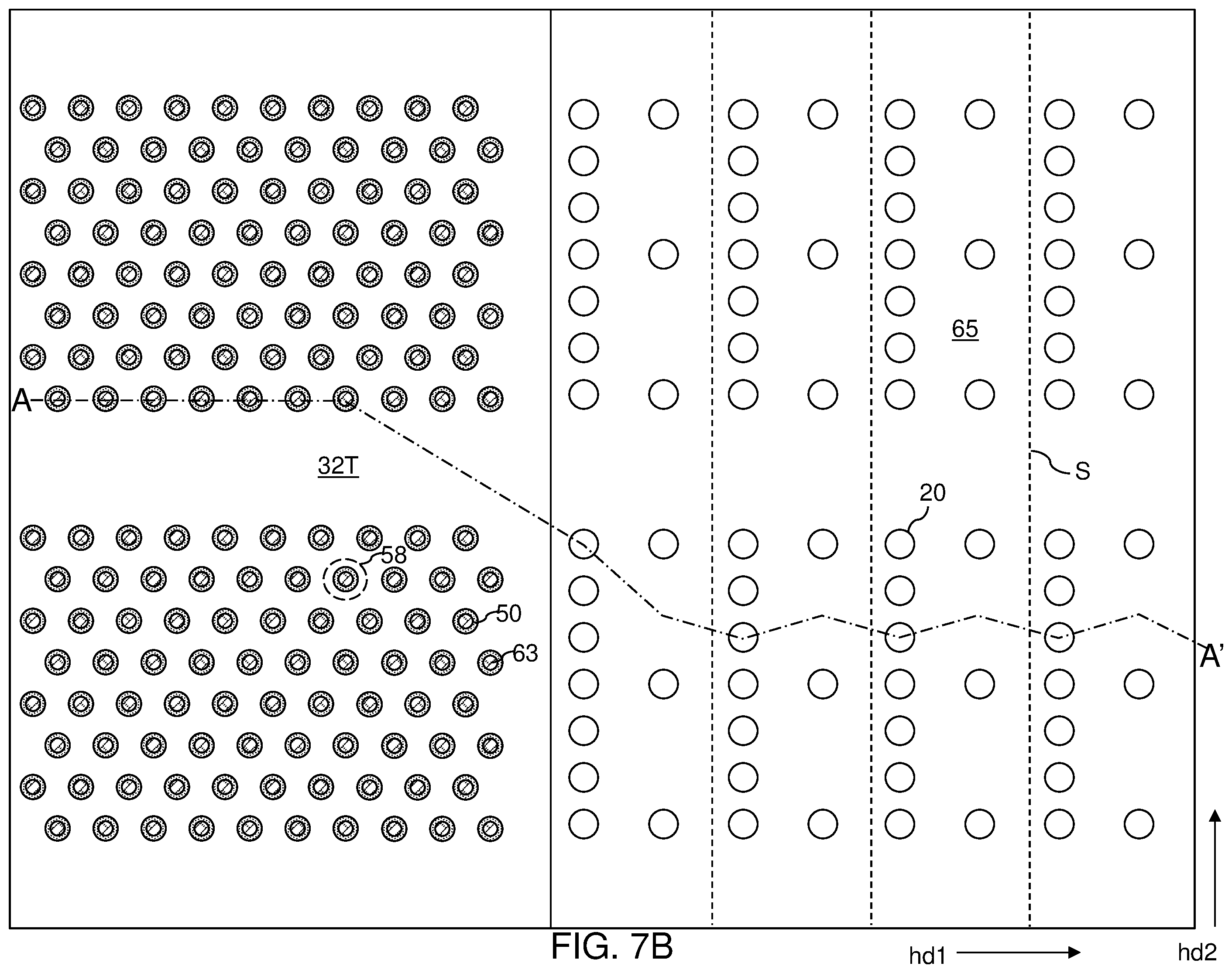 Patent US12581652 Figure 11 – Three-dimensional memory devices having channel cap structures and methods for forming the same