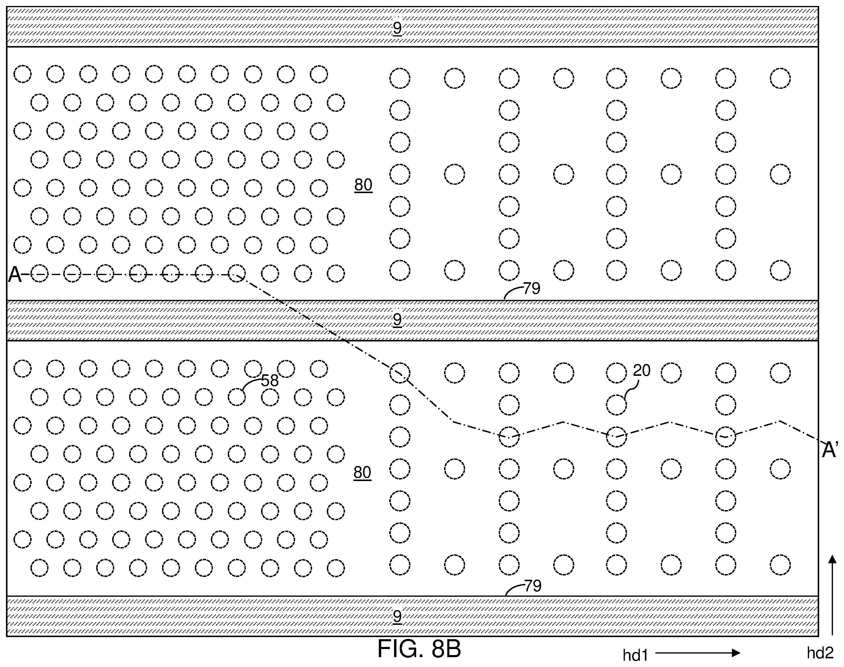 Patent US12581652 Figure 13 – Three-dimensional memory devices having channel cap structures and methods for forming the same