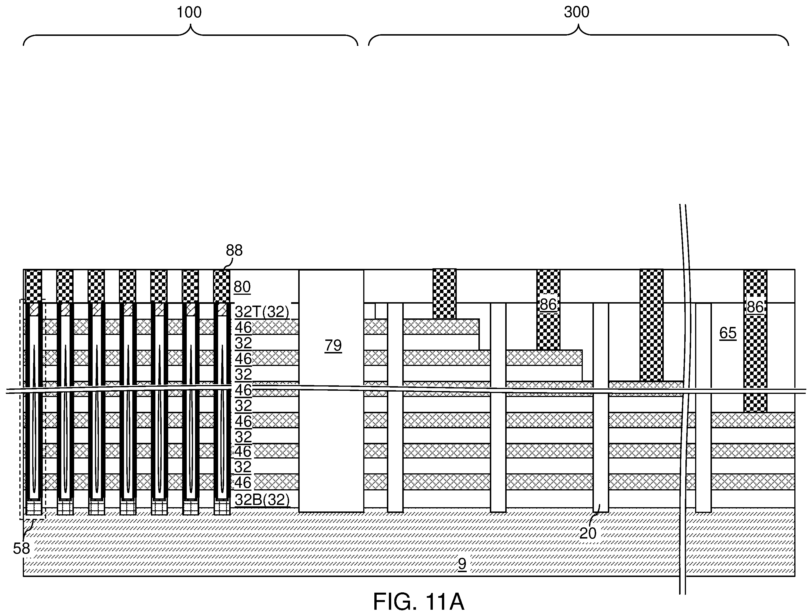 Patent US12581652 Figure 16 – Three-dimensional memory devices having channel cap structures and methods for forming the same