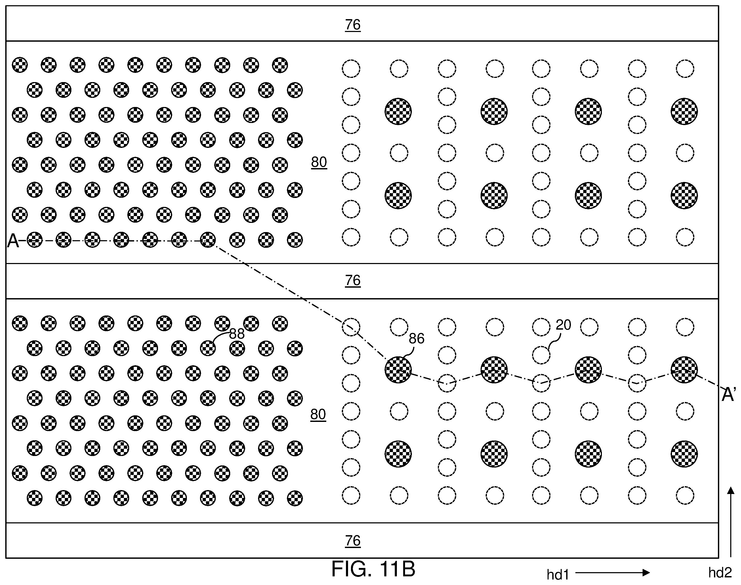 Patent US12581652 Figure 17 – Three-dimensional memory devices having channel cap structures and methods for forming the same