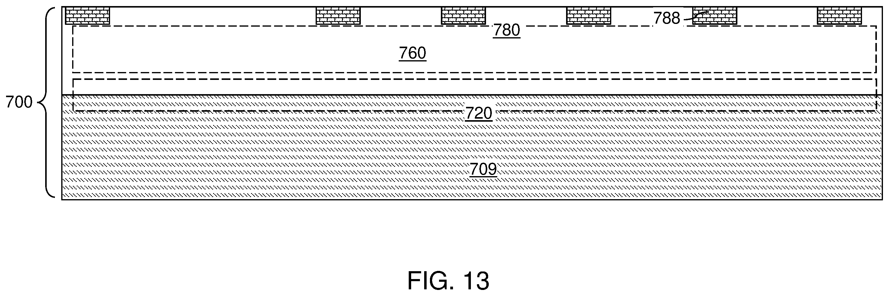 Patent US12581652 Figure 19 – Three-dimensional memory devices having channel cap structures and methods for forming the same