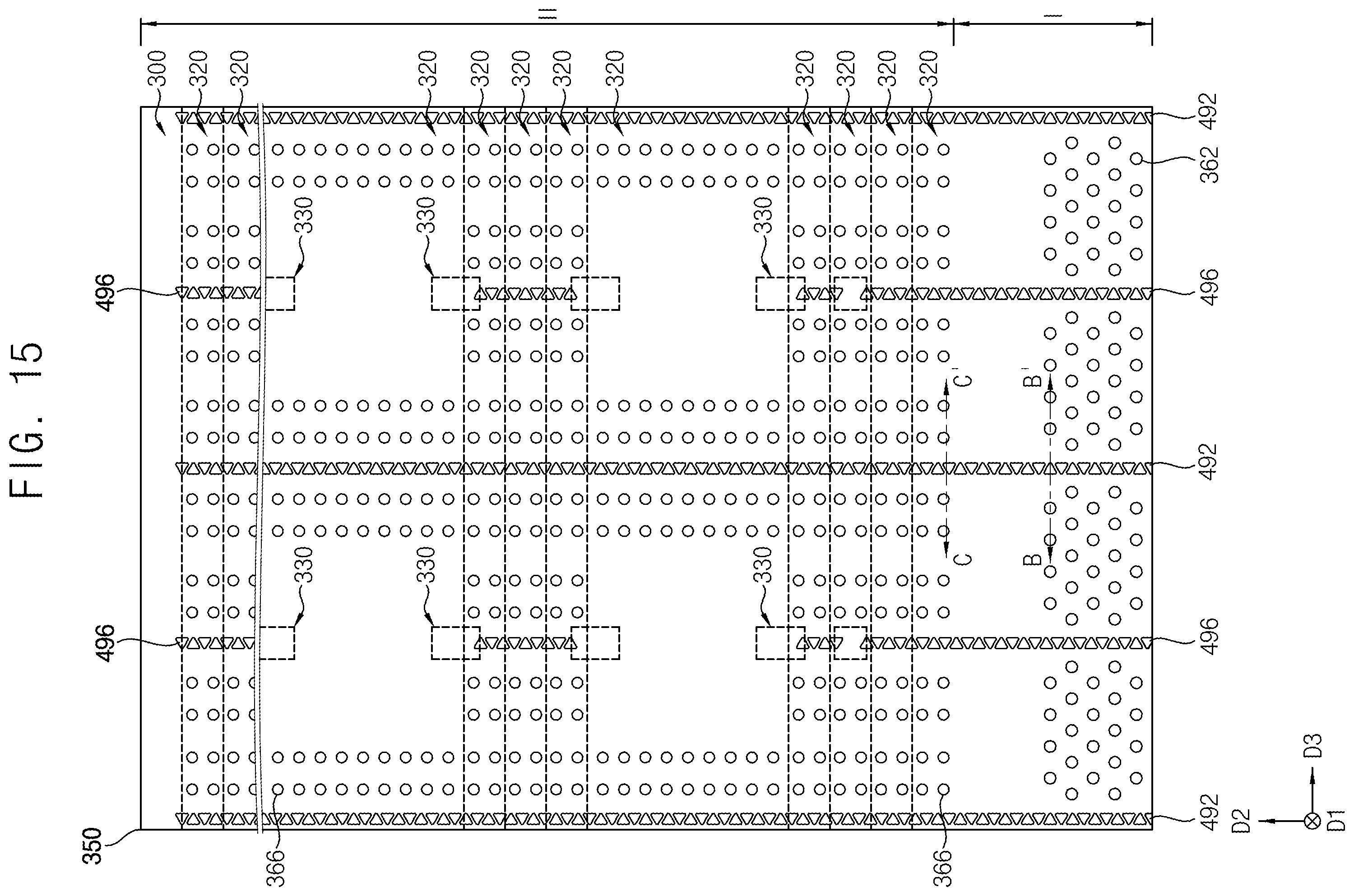 Patent US12581653 Figure 16 – Semiconductor devices and method of manufacturing the same