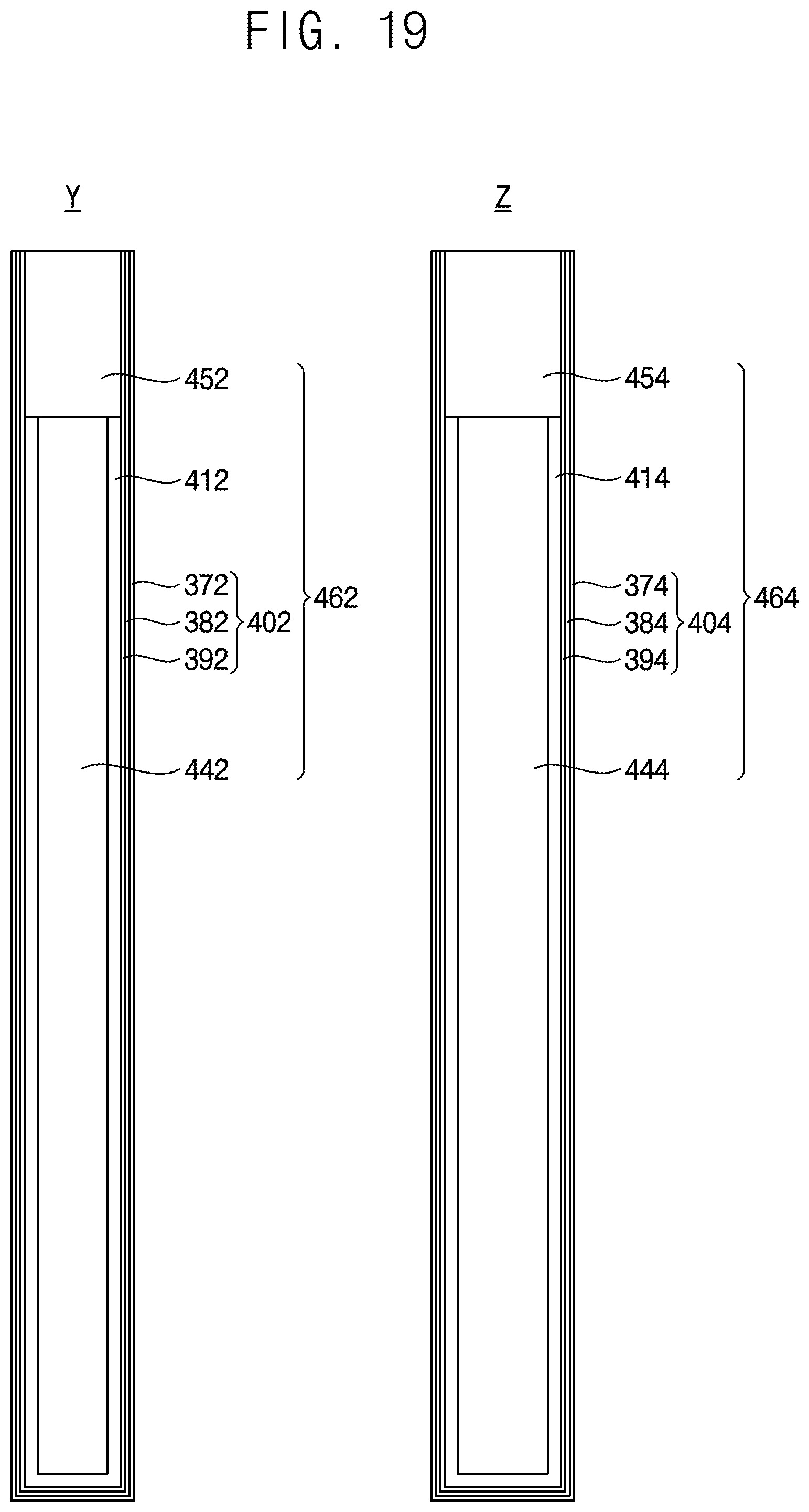 Patent US12581653 Figure 20 – Semiconductor devices and method of manufacturing the same